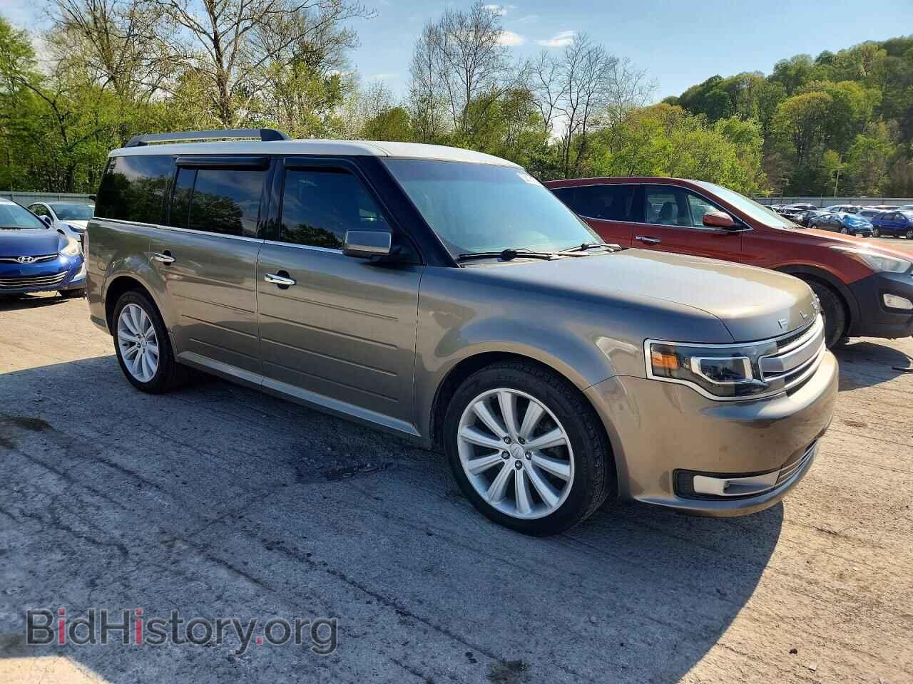 2014 FORD FLEX - VIN: 2FMHK6DT2EBD01181 - Photo 4