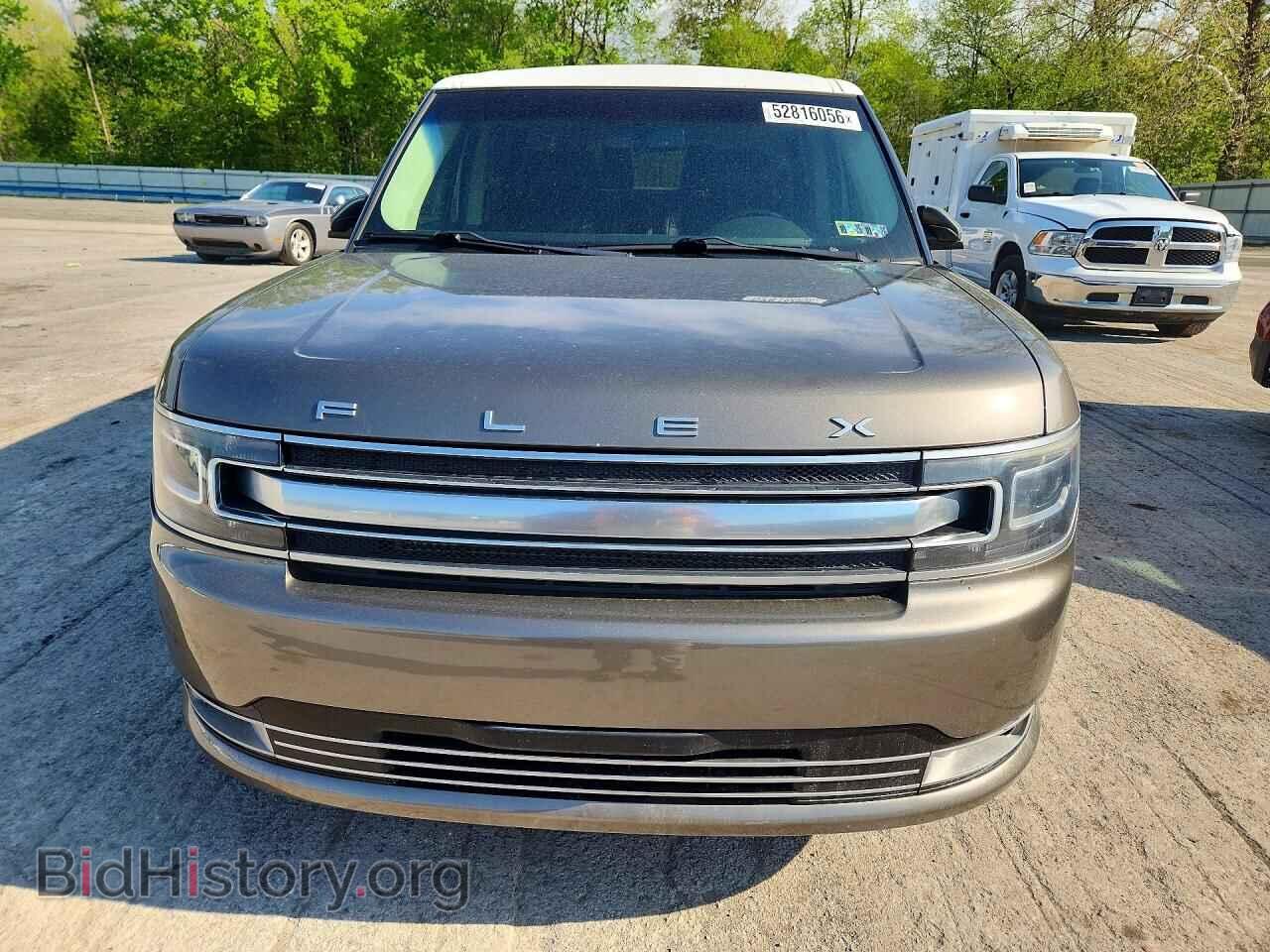 2014 FORD FLEX - VIN: 2FMHK6DT2EBD01181 - Photo 5