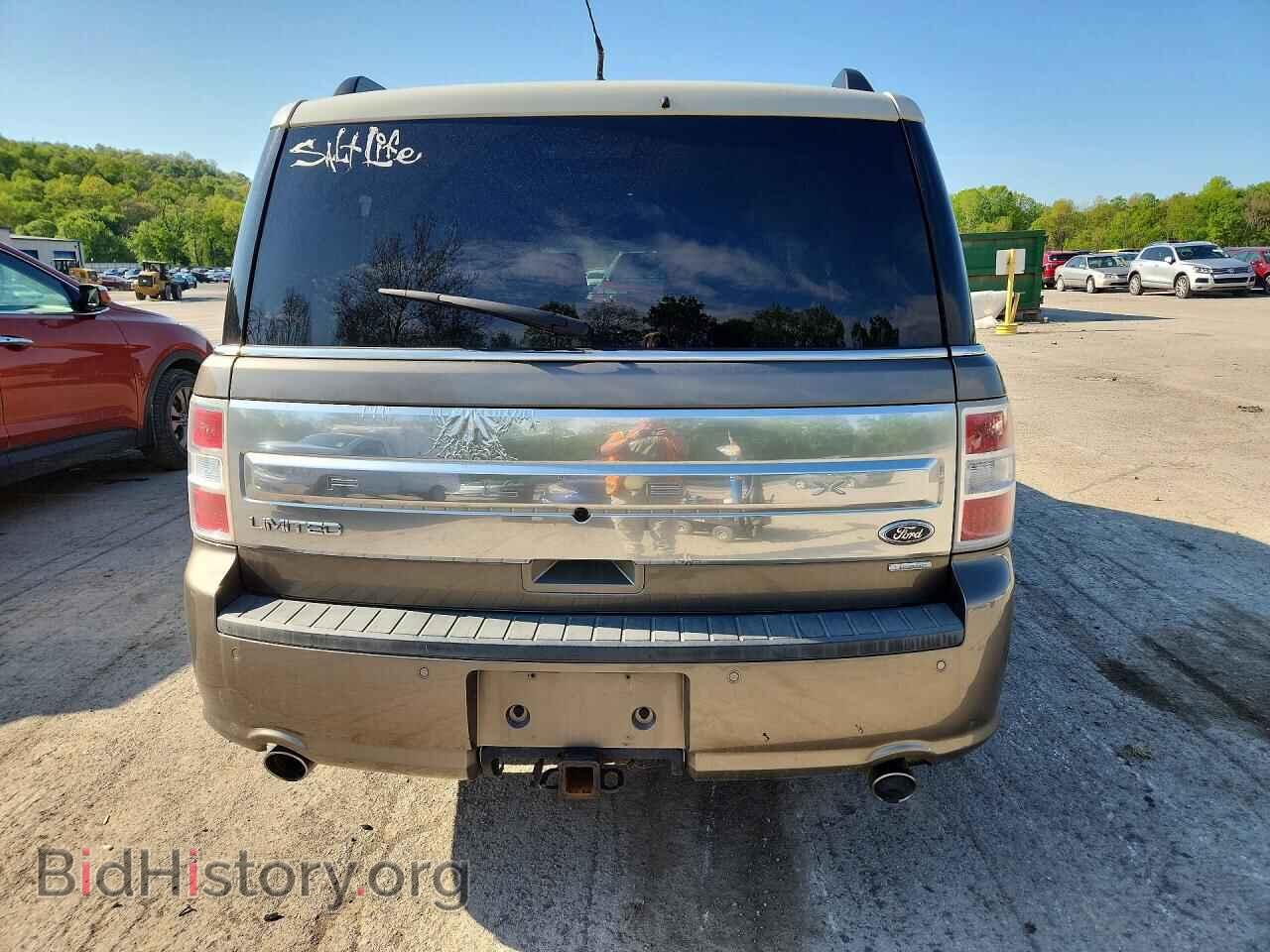 2014 FORD FLEX - VIN: 2FMHK6DT2EBD01181 - Photo 6