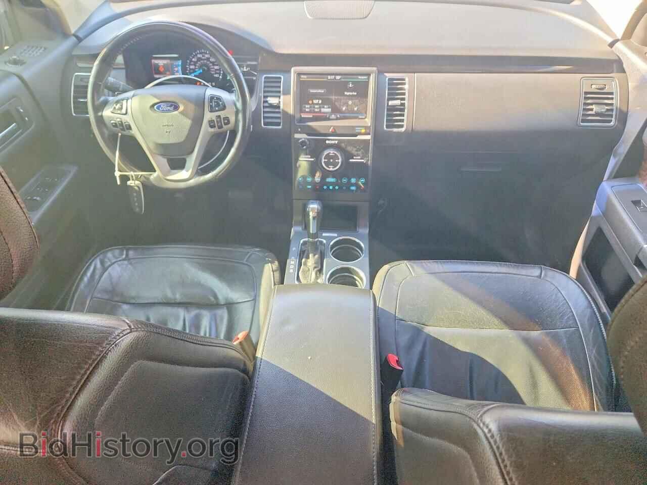 2014 FORD FLEX - VIN: 2FMHK6DT2EBD01181 - Photo 8