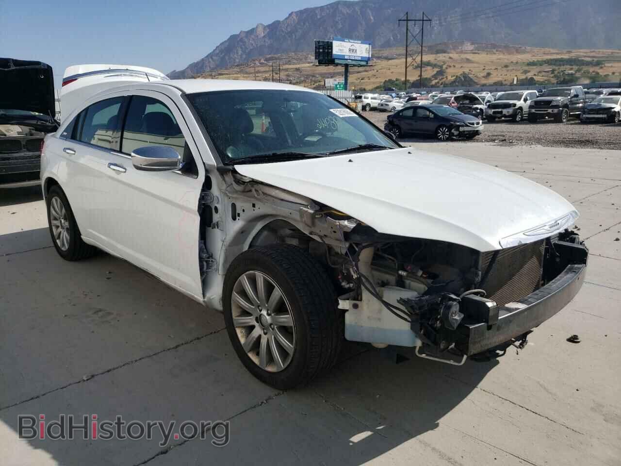 Photo 1C3CCBCG1DN527521 - CHRYSLER 200 2013