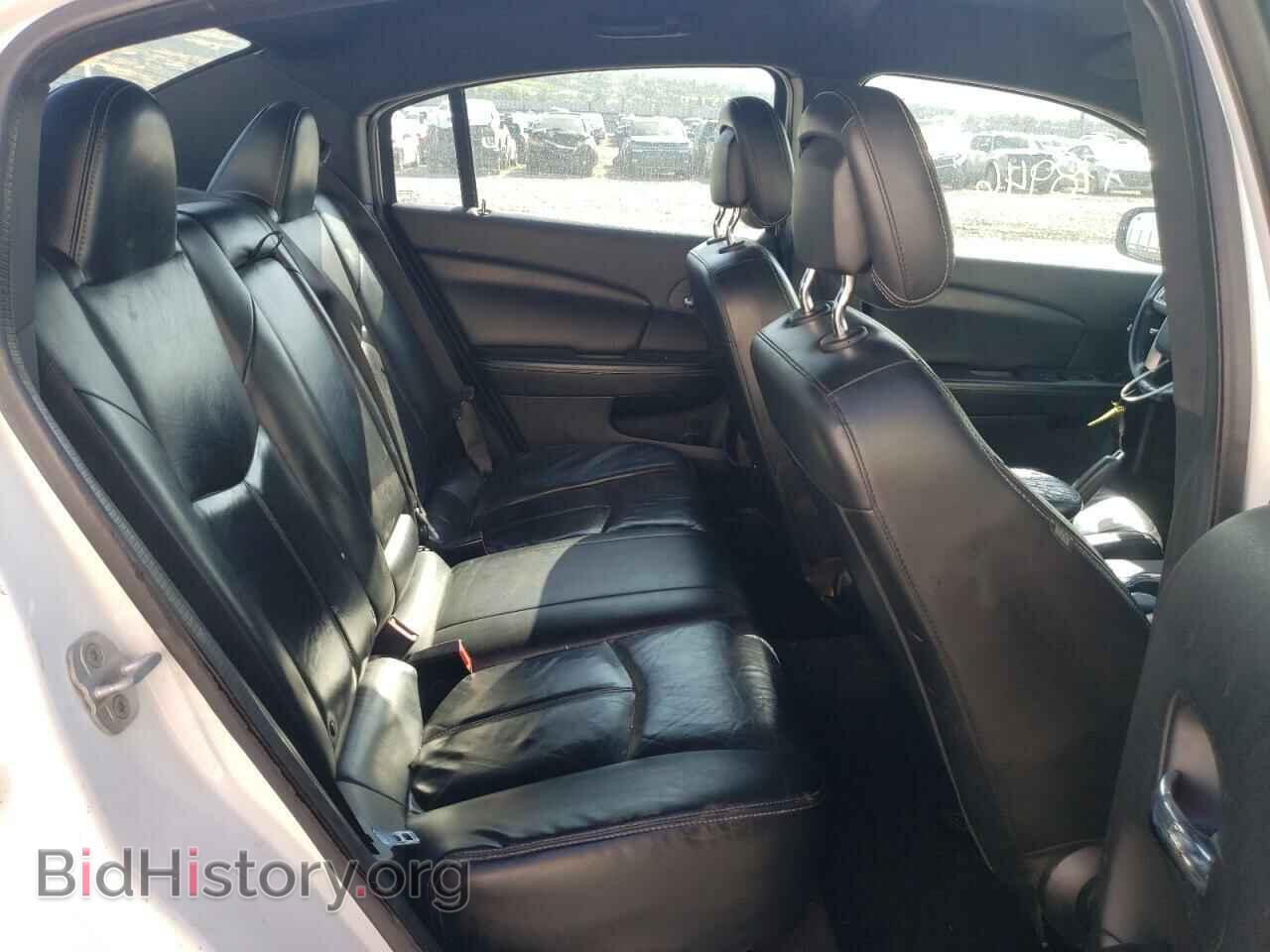 2013 CHRYSLER 200 - VIN: 1C3CCBCG1DN527521 - Photo 6