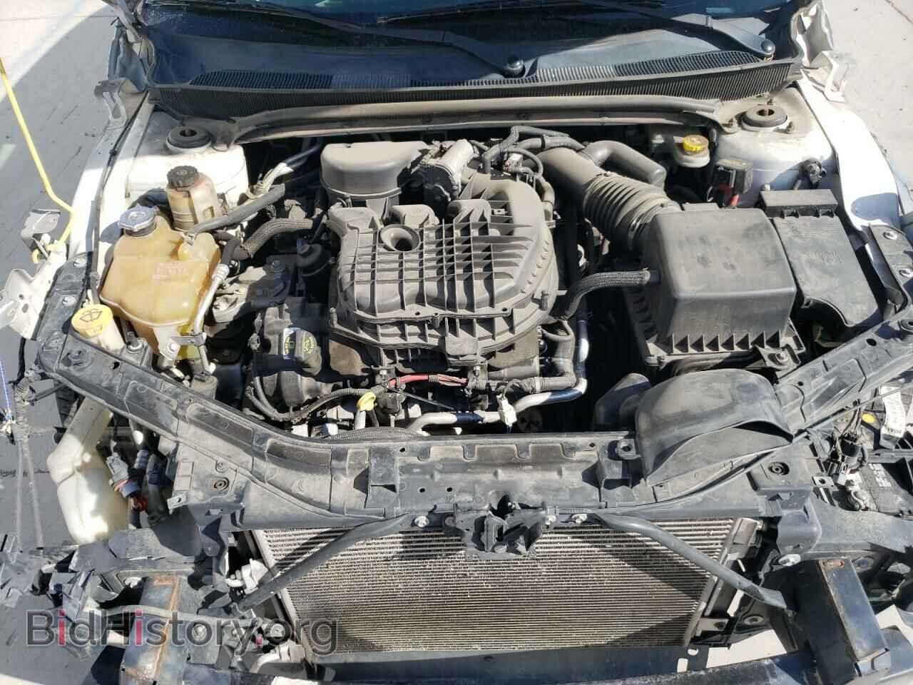 2013 CHRYSLER 200 - VIN: 1C3CCBCG1DN527521 - Photo 7