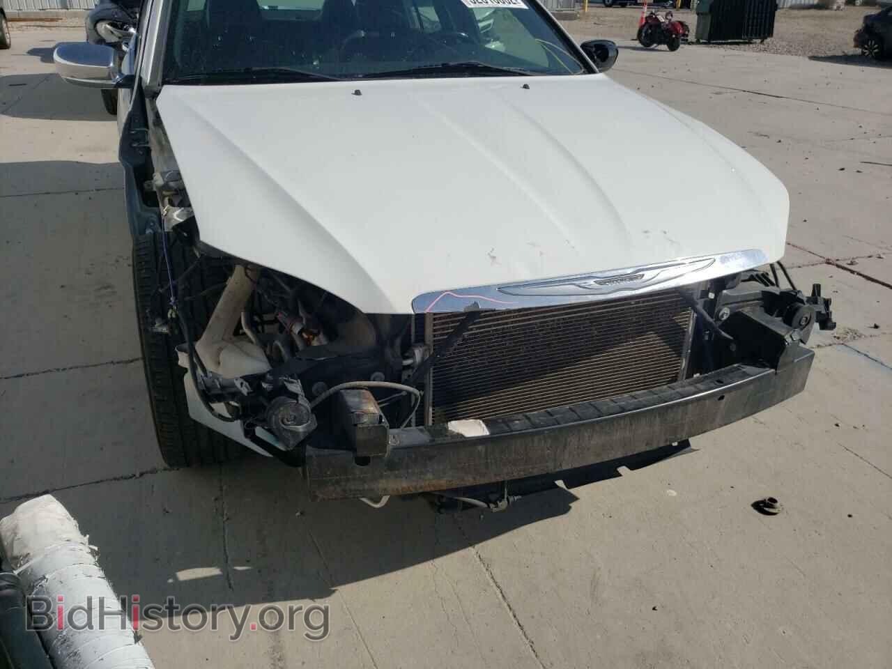 2013 CHRYSLER 200 - VIN: 1C3CCBCG1DN527521 - Photo 9