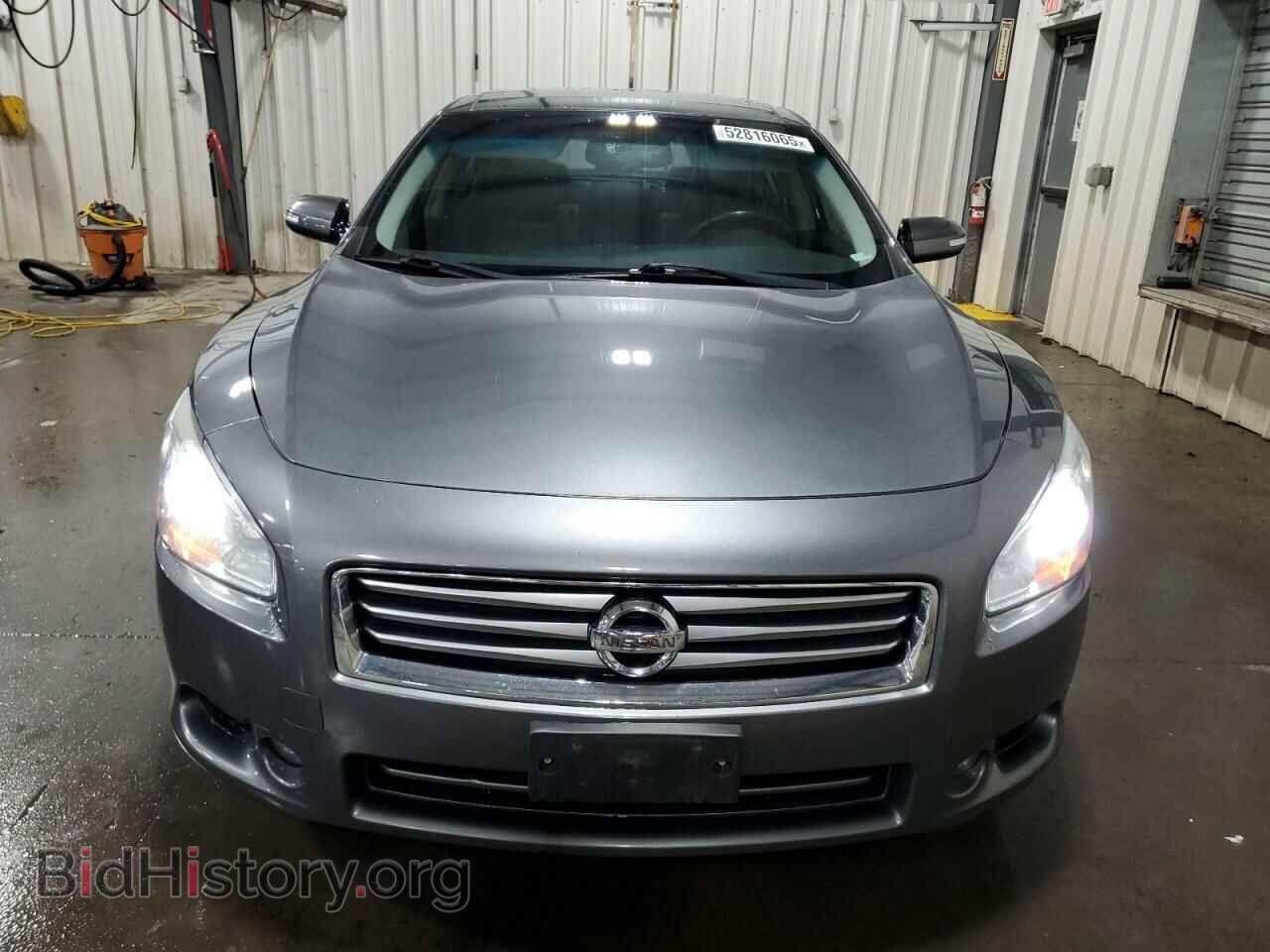 2014 NISSAN MAXIMA - VIN: 1N4AA5AP0EC911581 - Фото 5