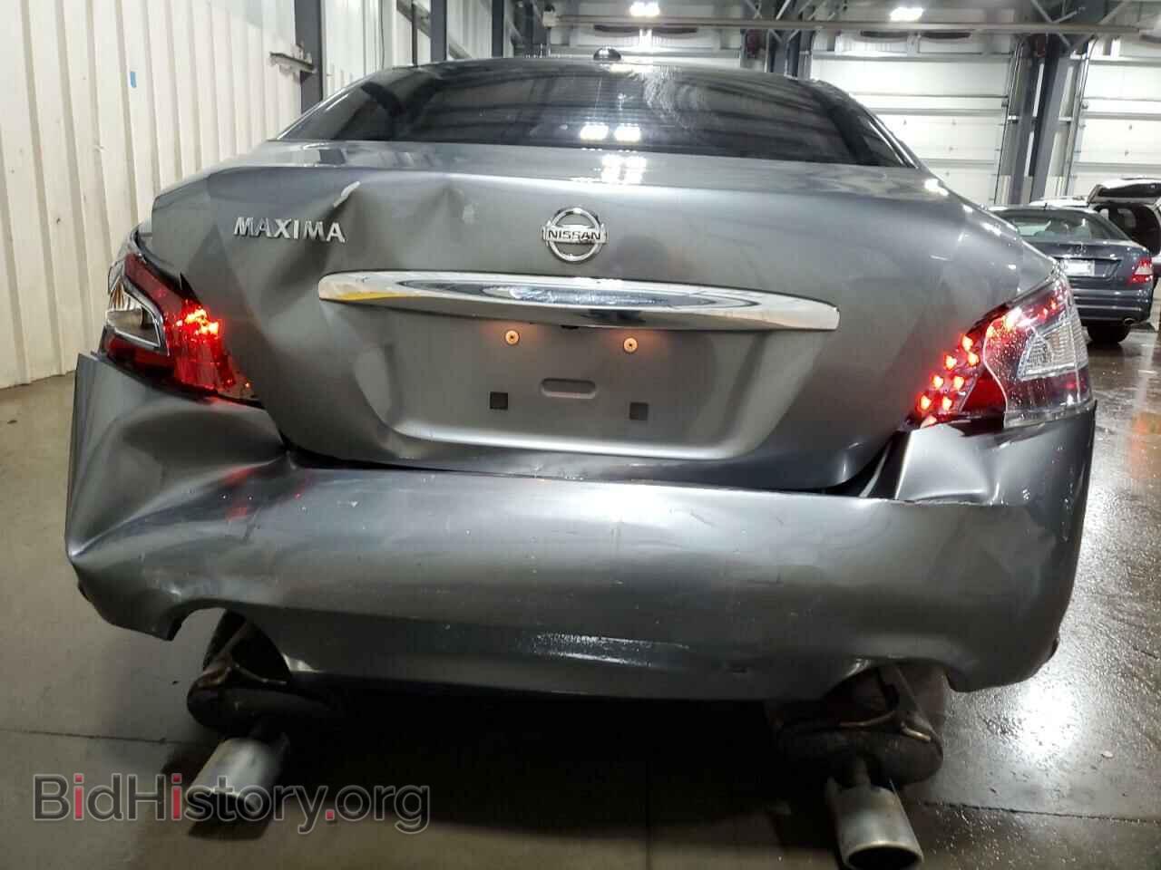 2014 NISSAN MAXIMA - VIN: 1N4AA5AP0EC911581 - Фото 6