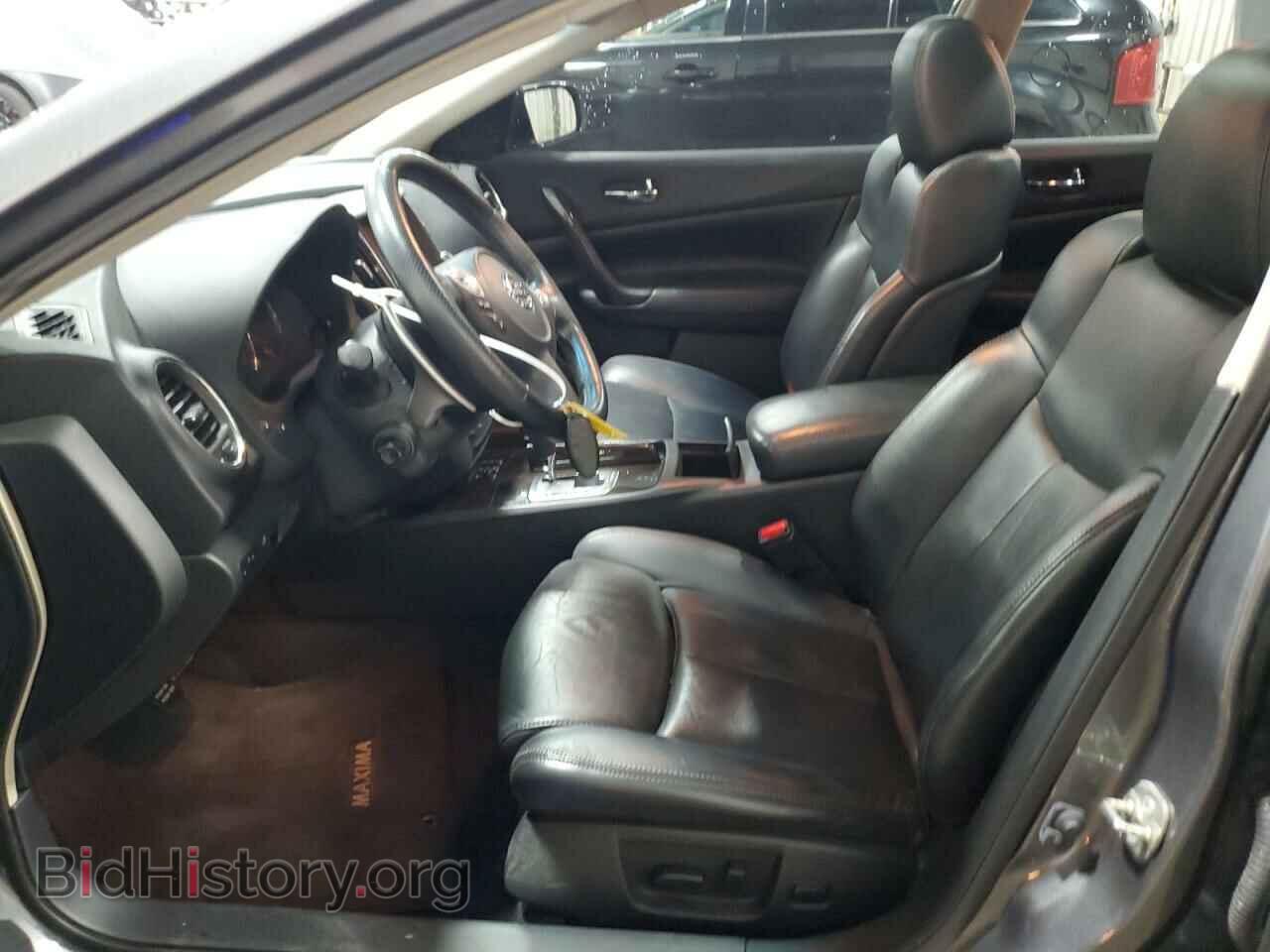 2014 NISSAN MAXIMA - VIN: 1N4AA5AP0EC911581 - Фото 7