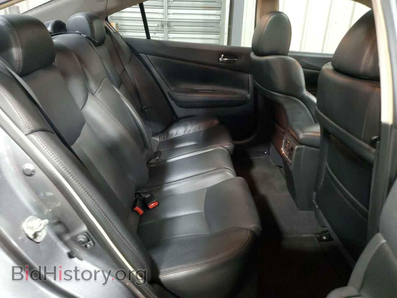 2014 NISSAN MAXIMA - VIN: 1N4AA5AP0EC911581 - Фото 10