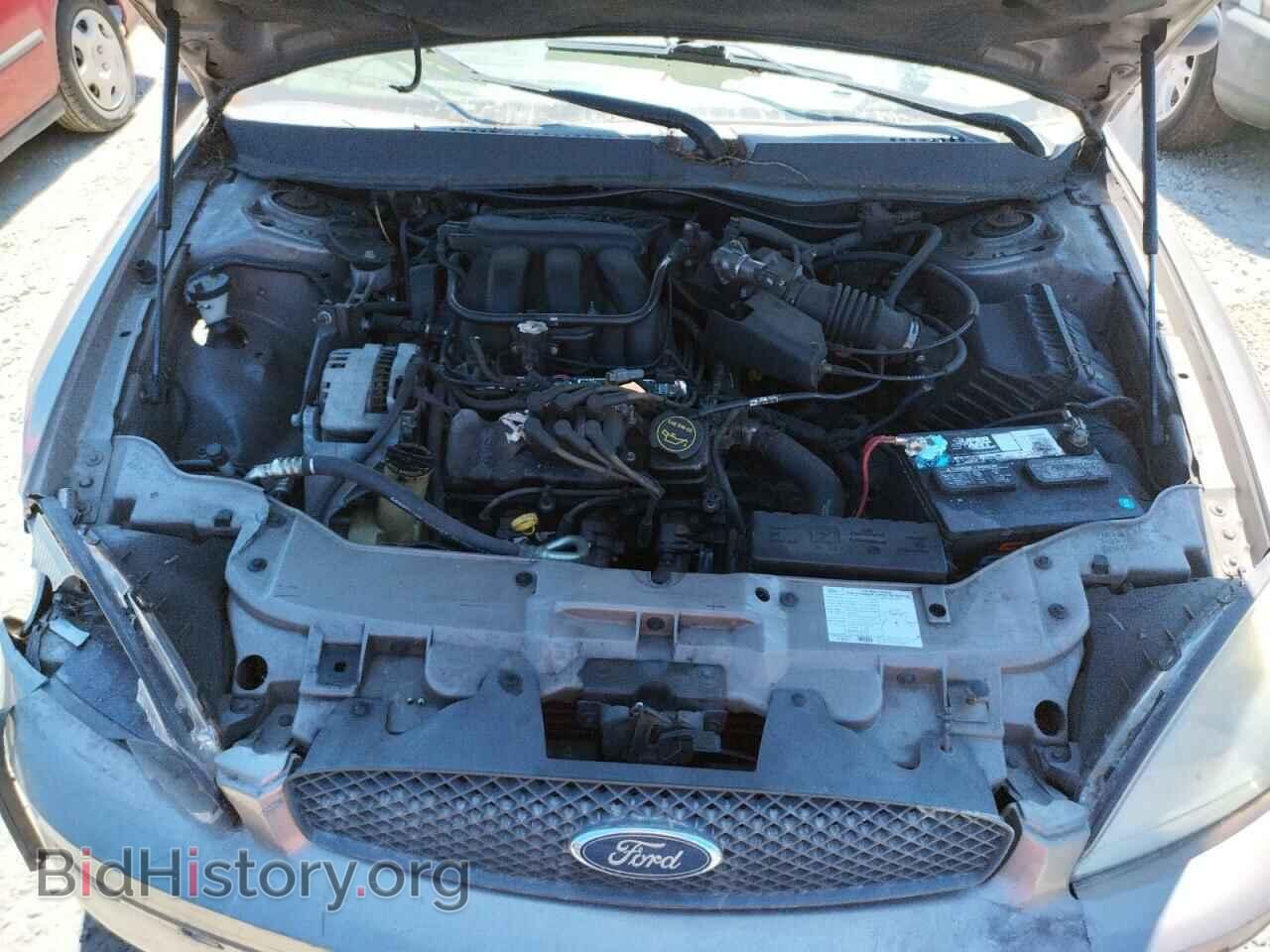 2007 FORD TAURUS - VIN: 1FAFP53U27A145570 - Фото 7