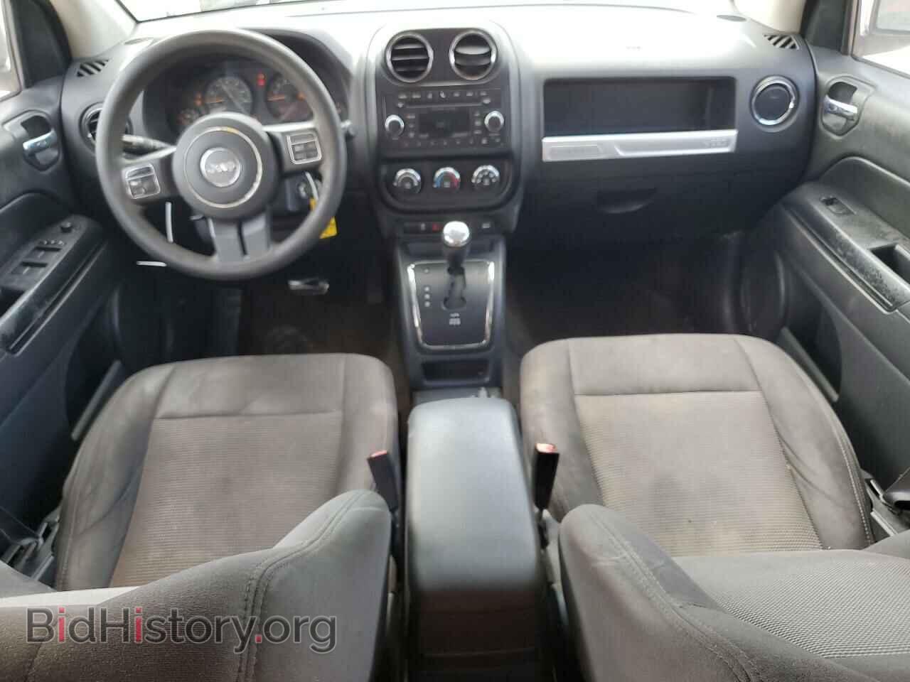 2016 JEEP COMPASS - VIN: 1C4NJCBAXGD688022 - Фото 8