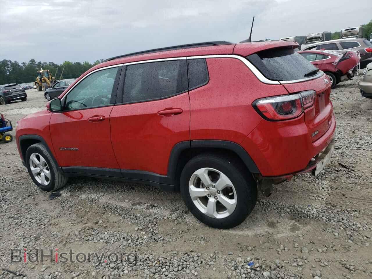 2020 JEEP COMPASS - VIN: 3C4NJCBB4LT230134 - Фото 2