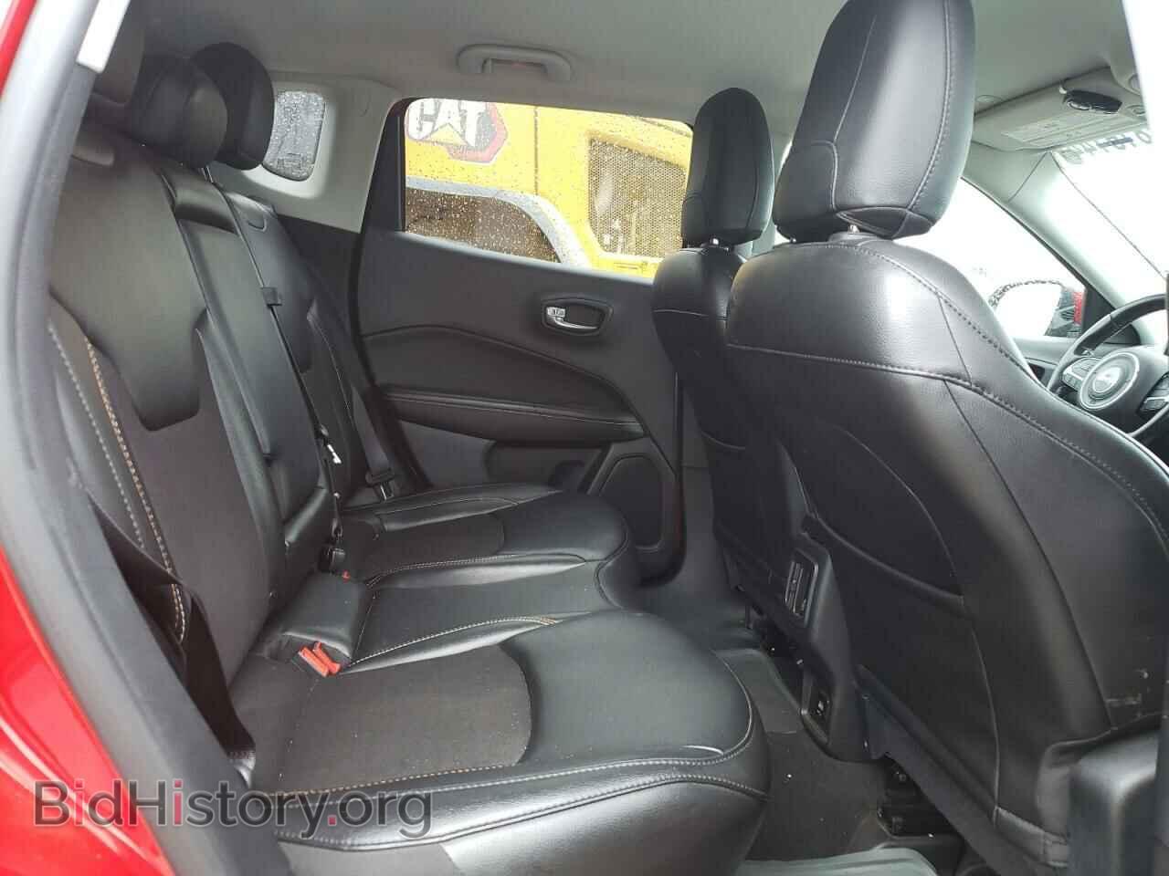 2020 JEEP COMPASS - VIN: 3C4NJCBB4LT230134 - Фото 11