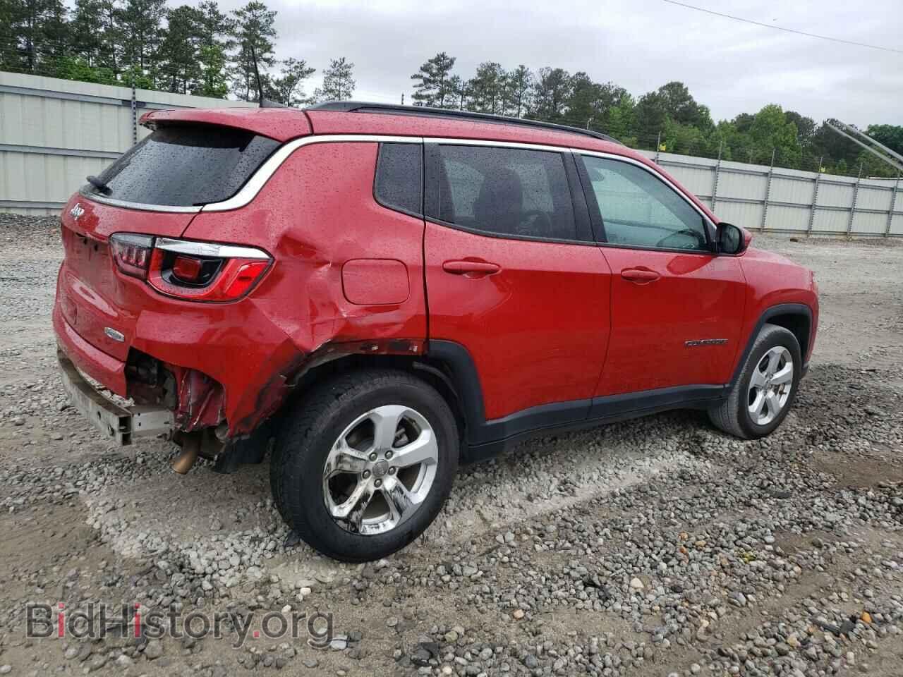 2020 JEEP COMPASS - VIN: 3C4NJCBB4LT230134 - Фото 3
