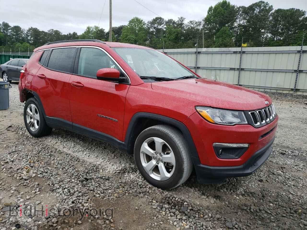 2020 JEEP COMPASS - VIN: 3C4NJCBB4LT230134 - Фото 4
