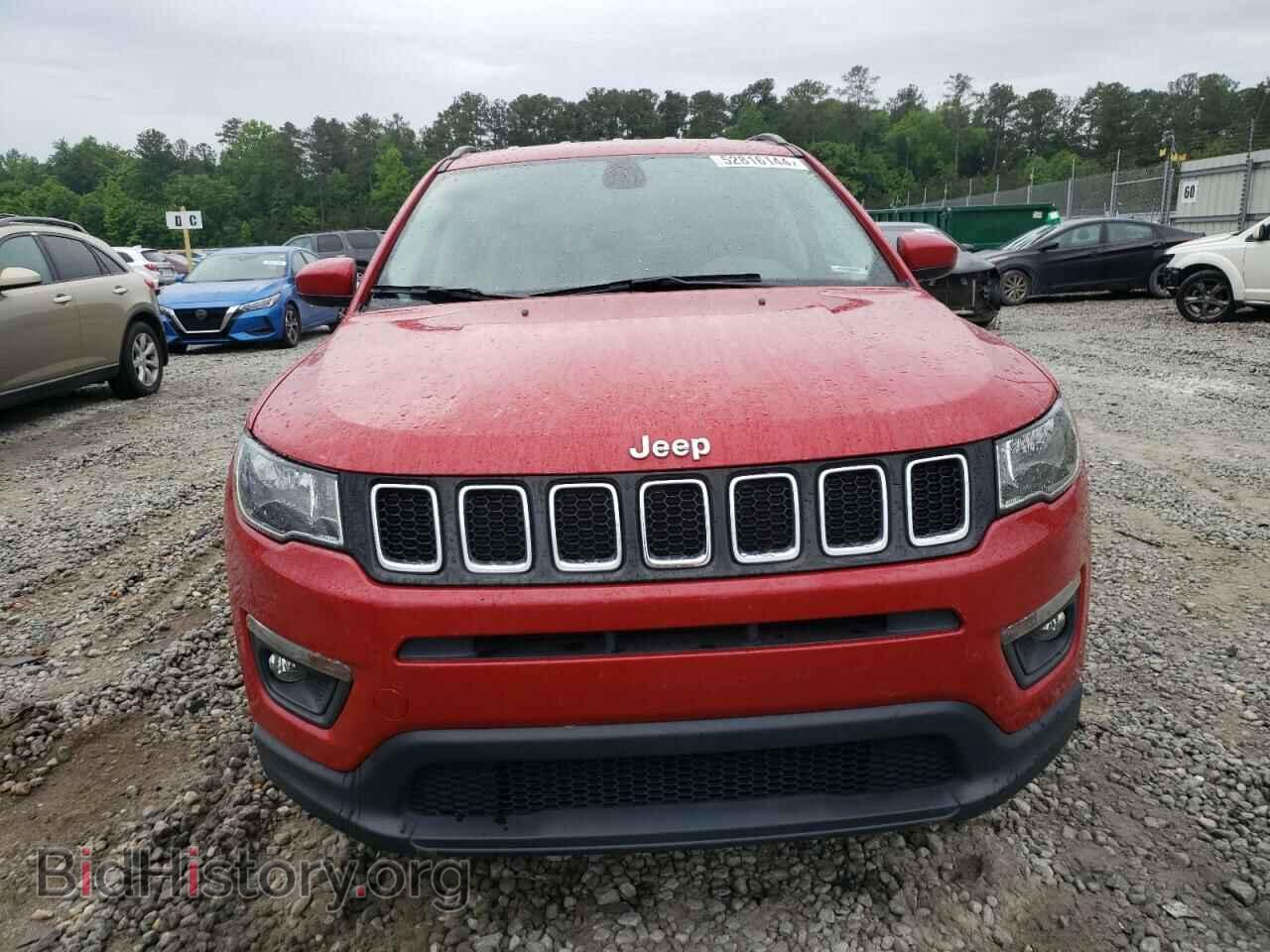 2020 JEEP COMPASS - VIN: 3C4NJCBB4LT230134 - Фото 5