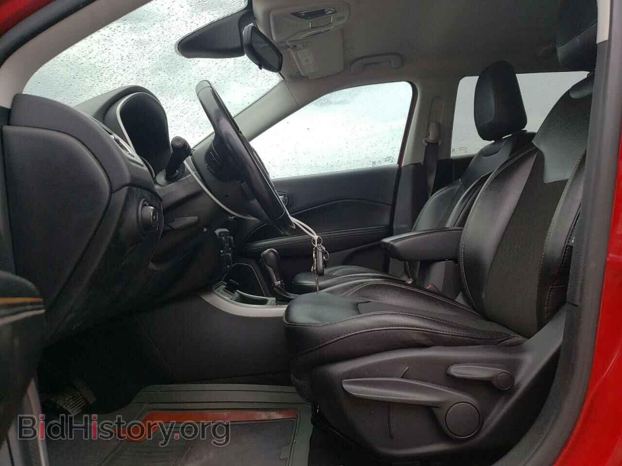 2020 JEEP COMPASS - VIN: 3C4NJCBB4LT230134 - Фото 7