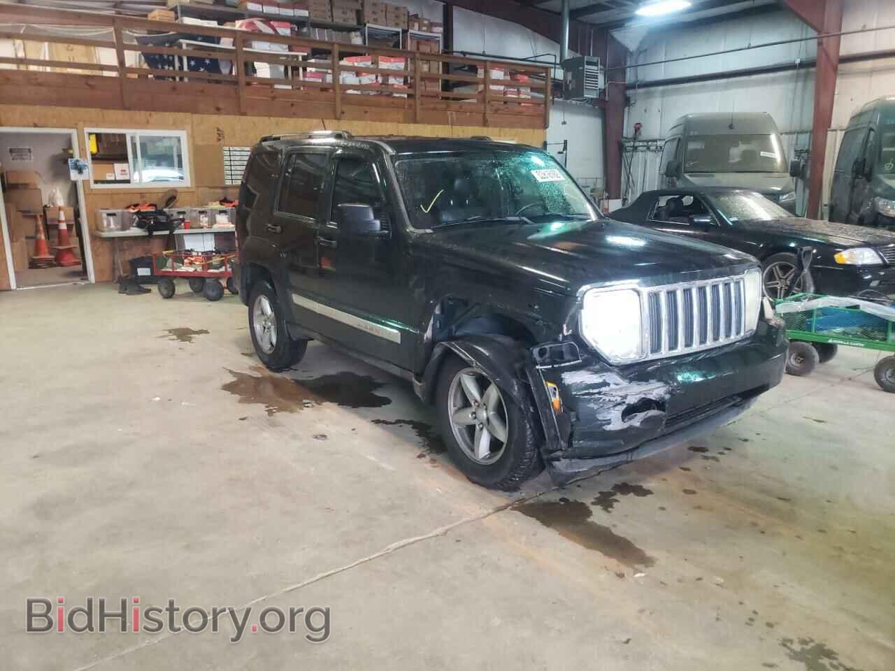 Фотография 1J4PP5GK0BW551313 - JEEP LIBERTY 2011