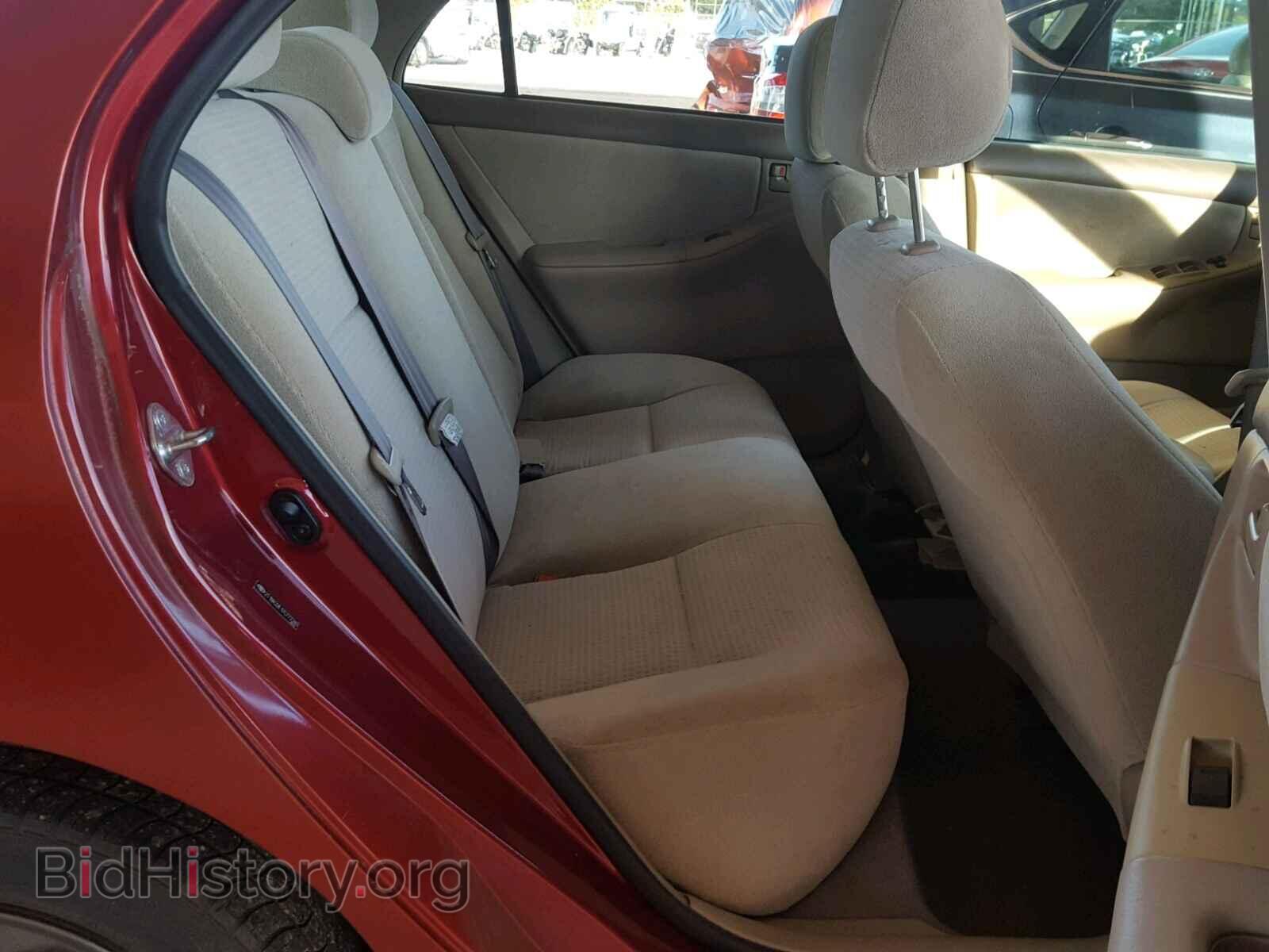 2007 TOYOTA COROLLA - VIN: 2T1BR32E17C772340 - Фото 6