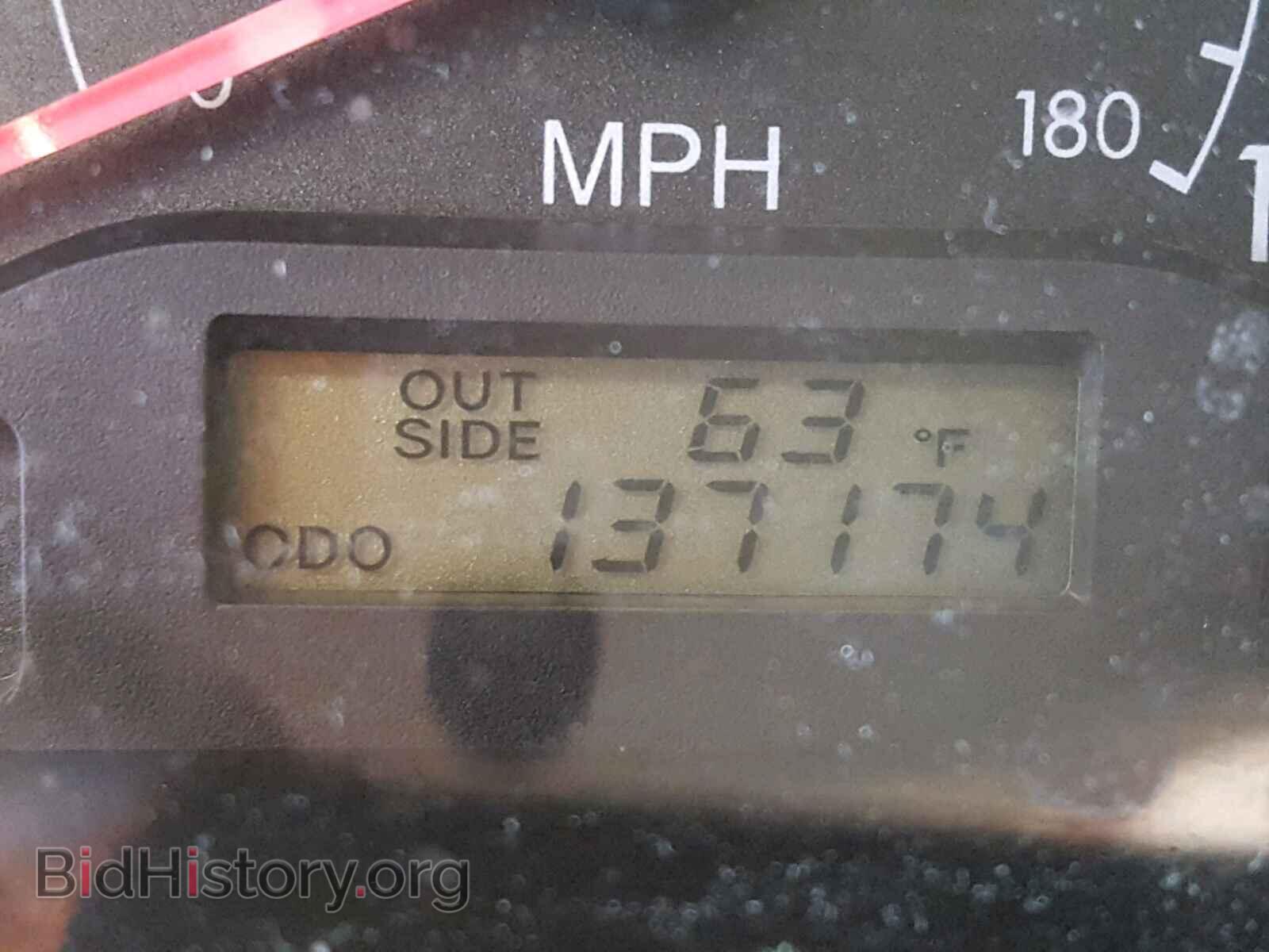 2007 TOYOTA COROLLA - VIN: 2T1BR32E17C772340 - Фото 8