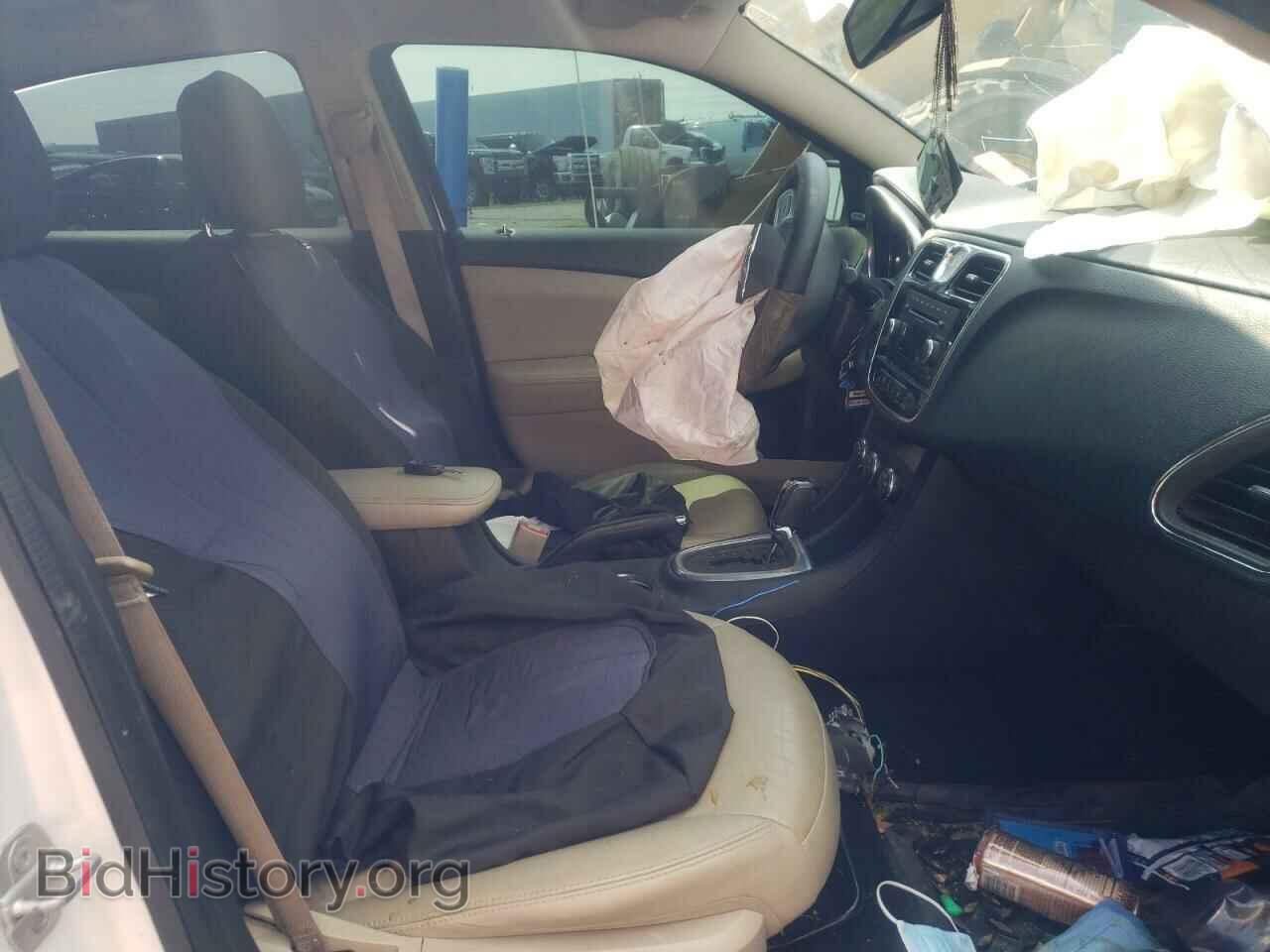2013 CHRYSLER 200 - VIN: 1C3CCBCG7DN607891 - Фото 5