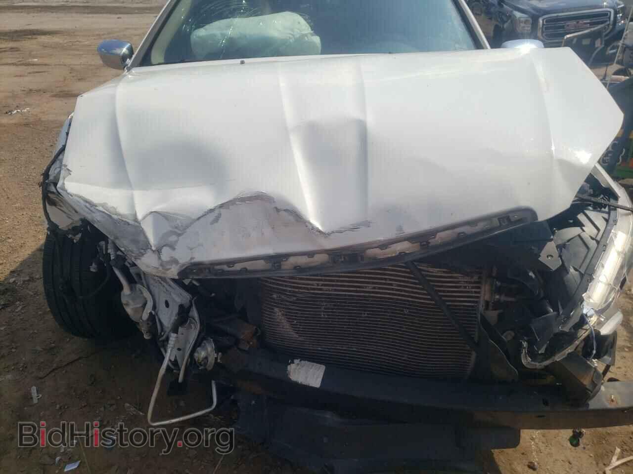 2013 CHRYSLER 200 - VIN: 1C3CCBCG7DN607891 - Фото 7