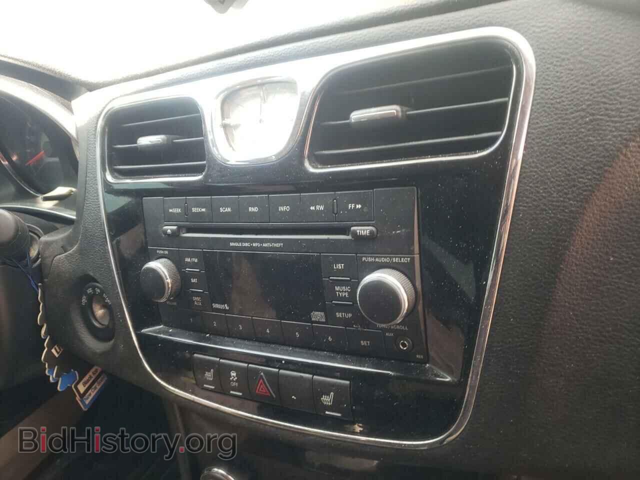 2013 CHRYSLER 200 - VIN: 1C3CCBCG7DN607891 - Фото 9