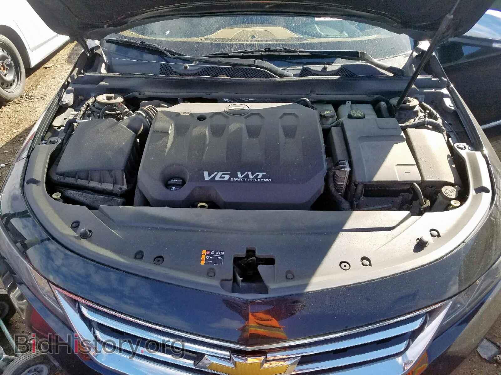 2014 CHEVROLET IMPALA - VIN: 2G1155S30E9109848 - Фото 7