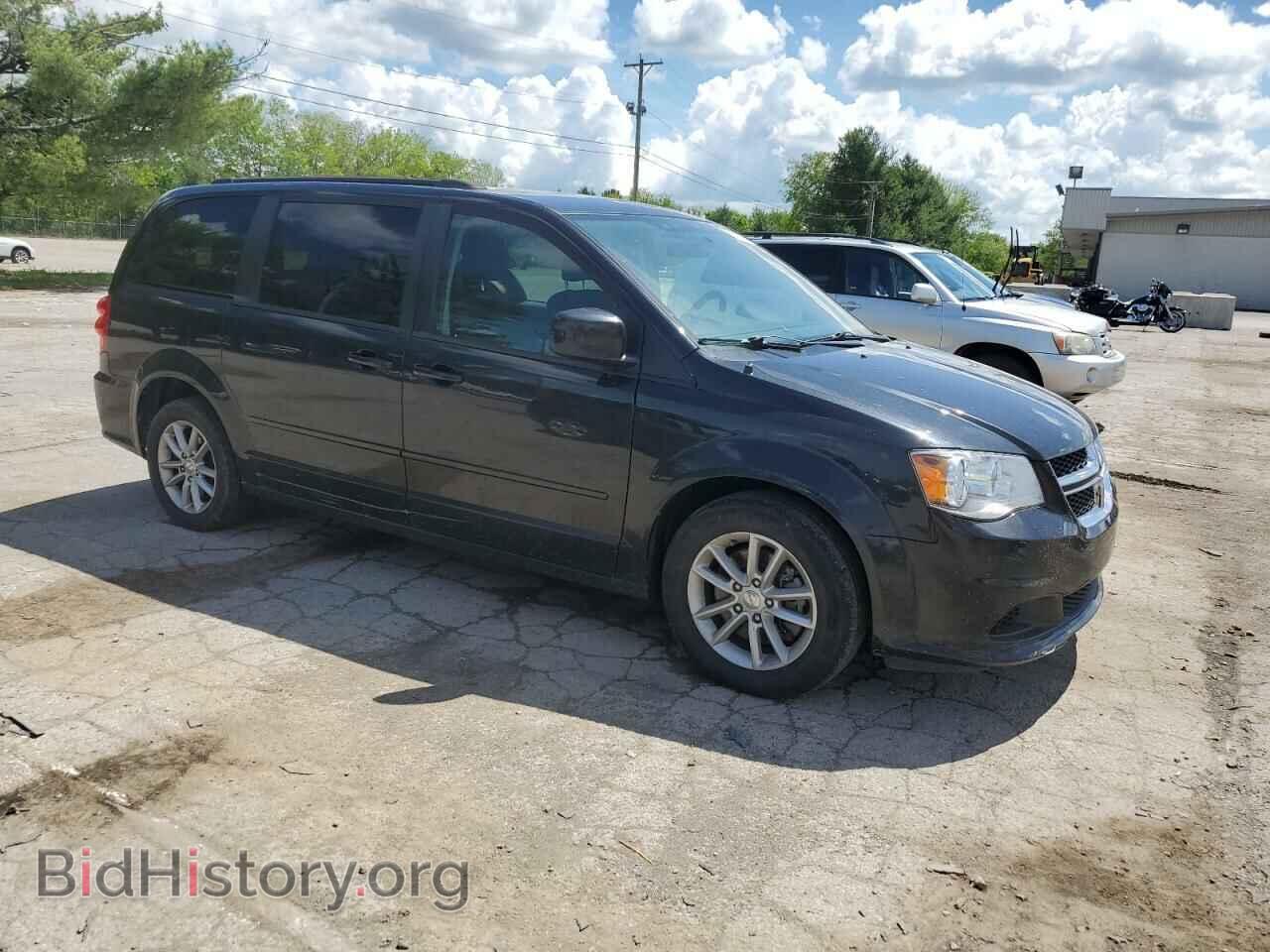 2015 DODGE CARAVAN - VIN: 2C4RDGCG0FR733855 - Photo 4