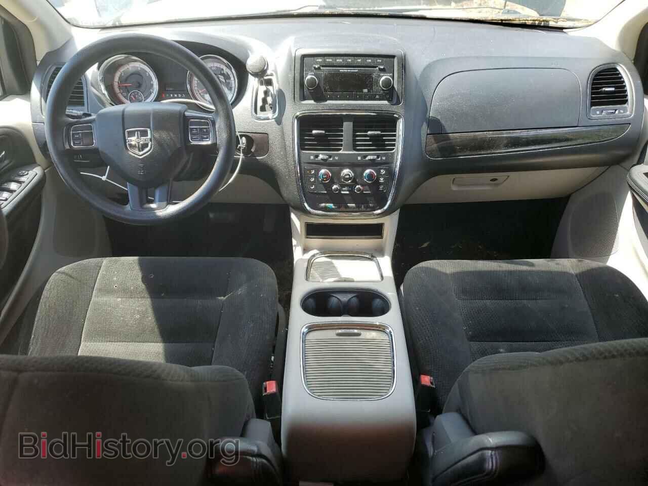 2015 DODGE CARAVAN - VIN: 2C4RDGCG0FR733855 - Photo 8