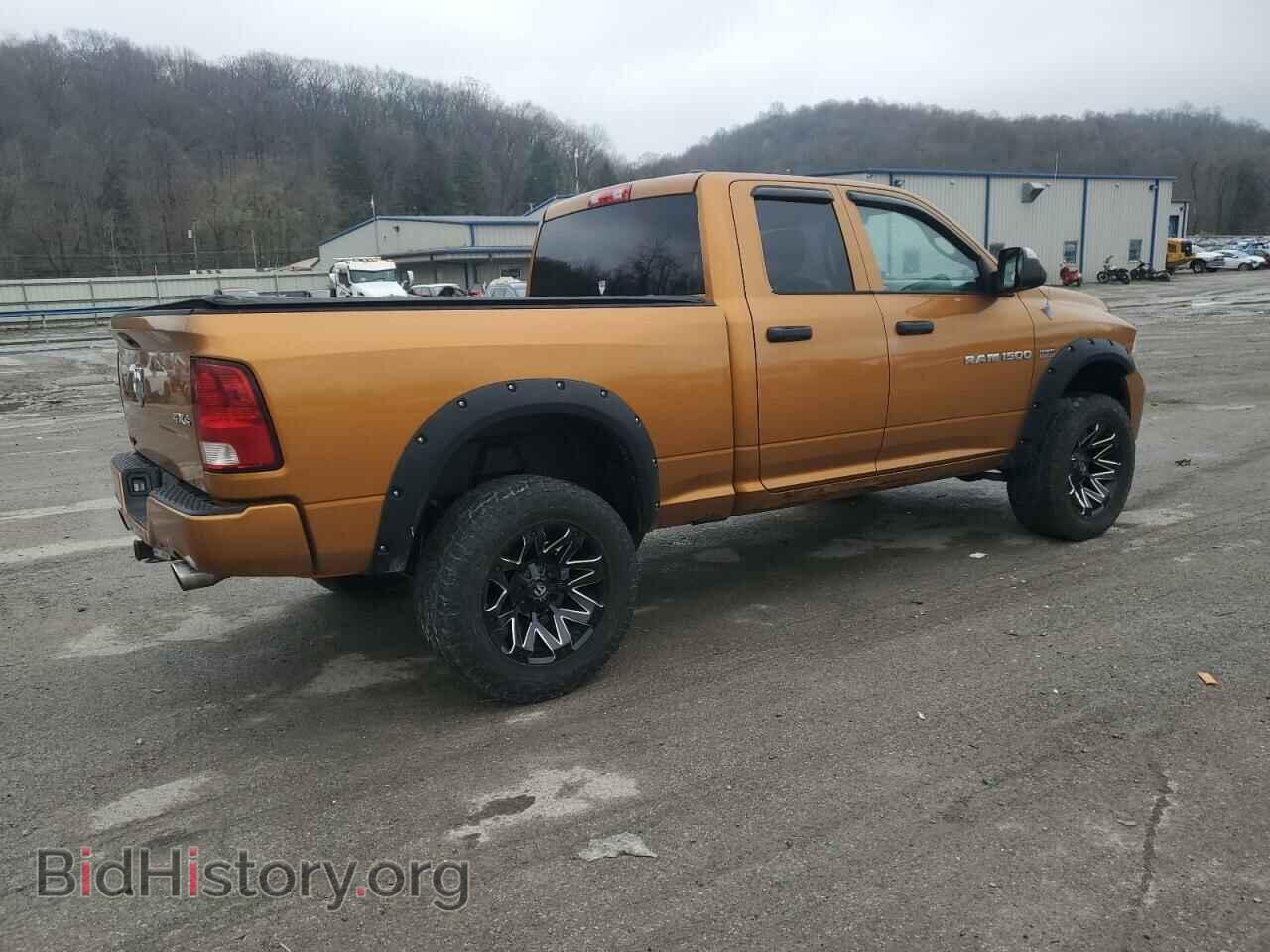 2012 DODGE RAM 1500 - VIN: 1C6RD7FT9CS302960 - Фото 3