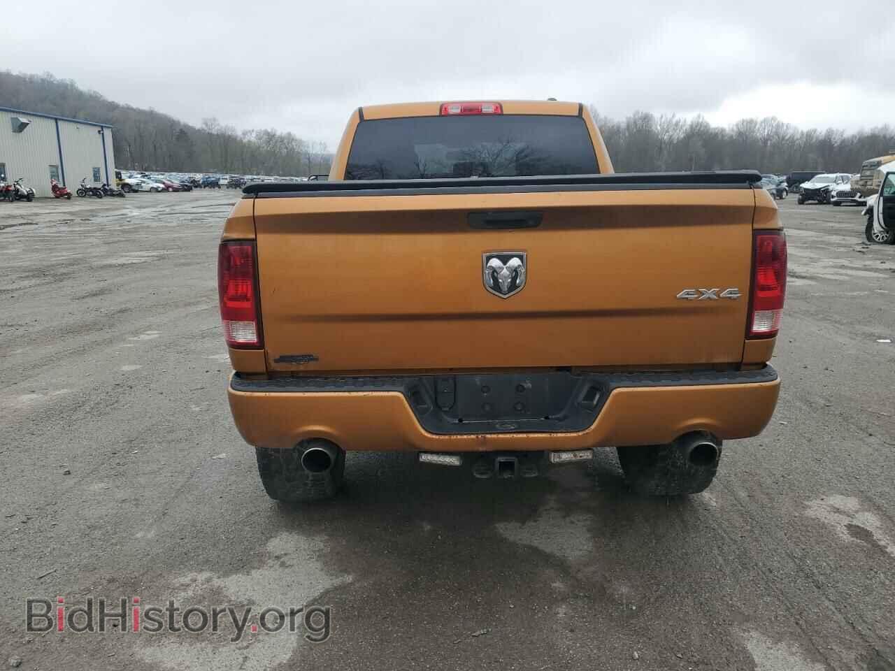2012 DODGE RAM 1500 - VIN: 1C6RD7FT9CS302960 - Фото 6