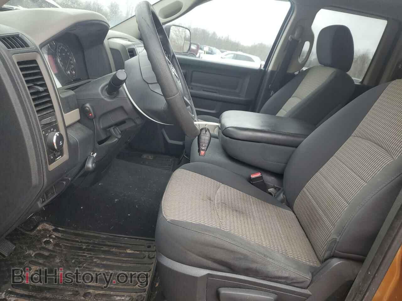 2012 DODGE RAM 1500 - VIN: 1C6RD7FT9CS302960 - Фото 7