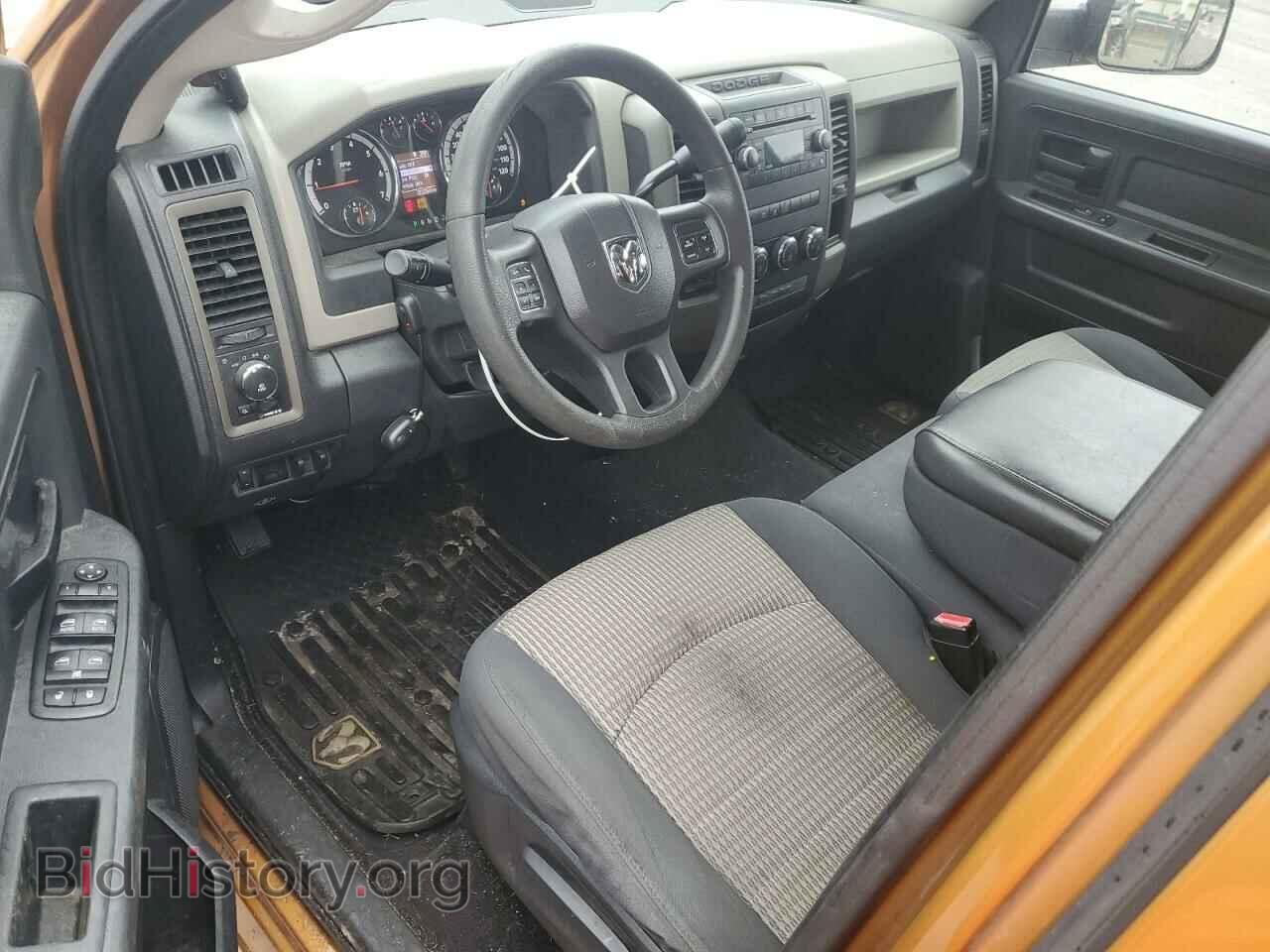 2012 DODGE RAM 1500 - VIN: 1C6RD7FT9CS302960 - Фото 8