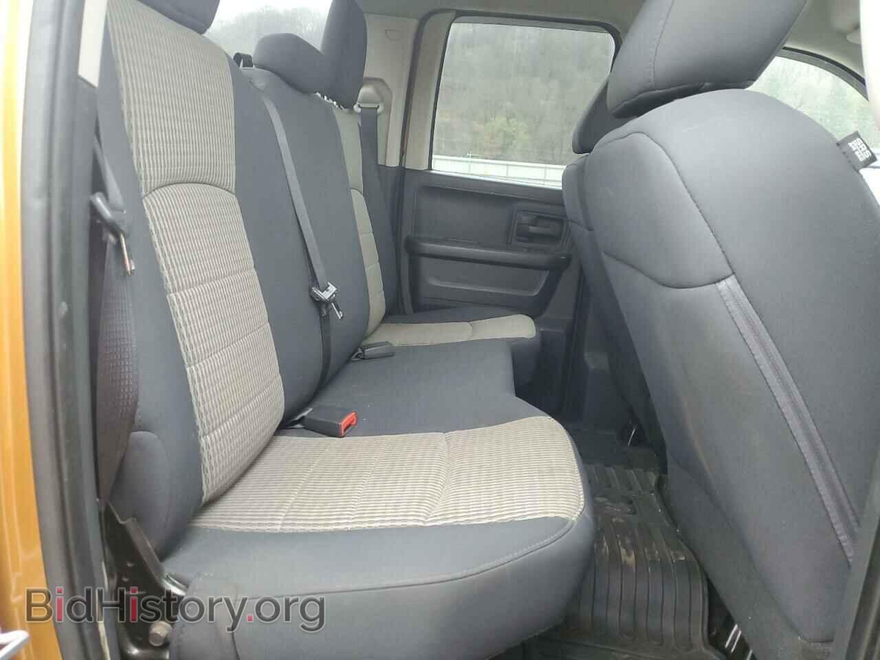 2012 DODGE RAM 1500 - VIN: 1C6RD7FT9CS302960 - Фото 10