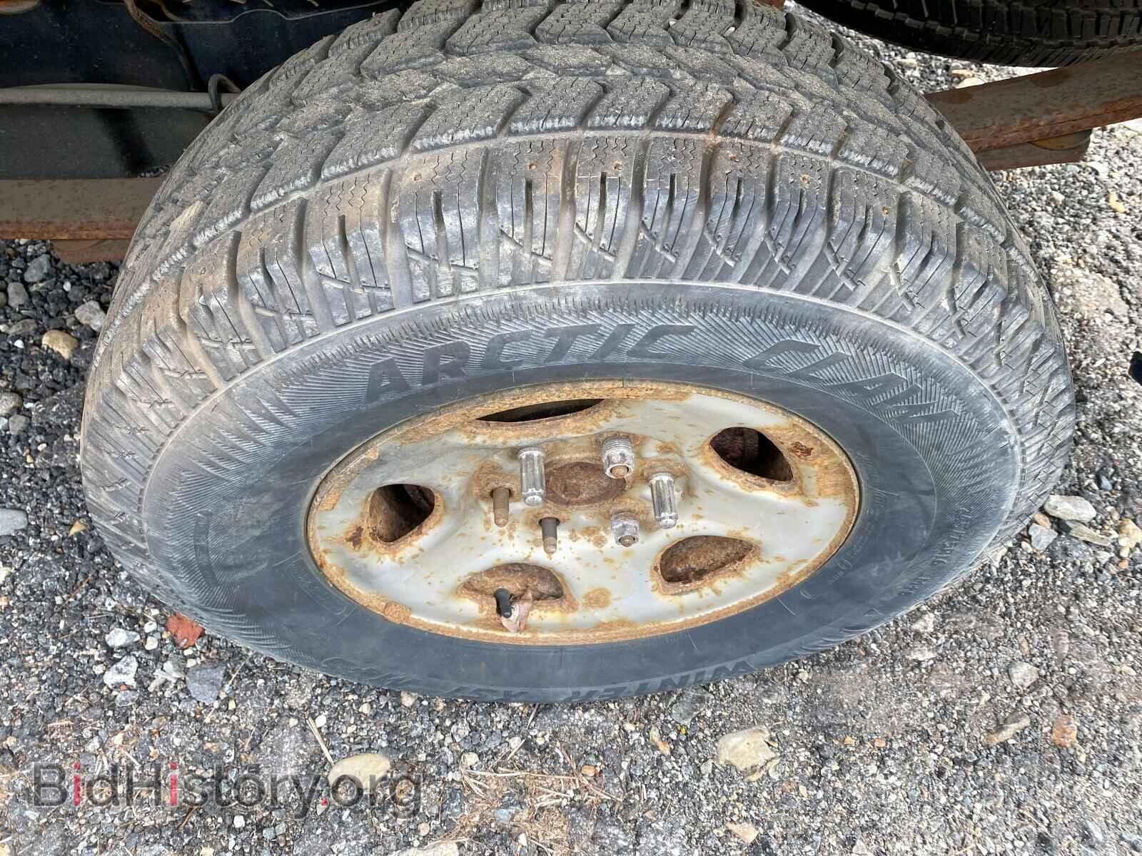 2007 CHEVROLET SILVERADO - VIN: 1GCEC14C17E520289 - Фото 9