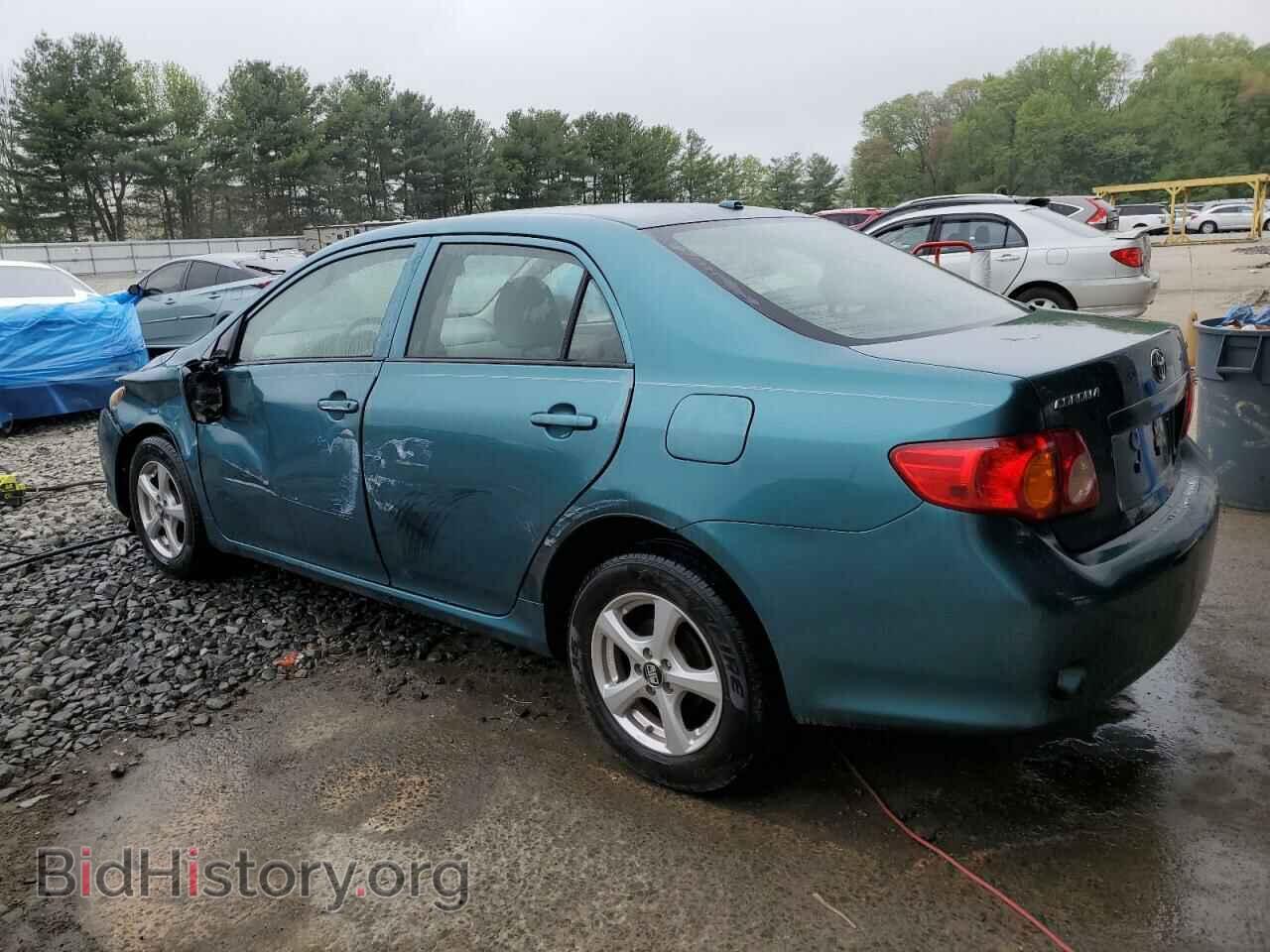 2009 TOYOTA COROLLA - VIN: JTDBL40E099022513 - Photo 2