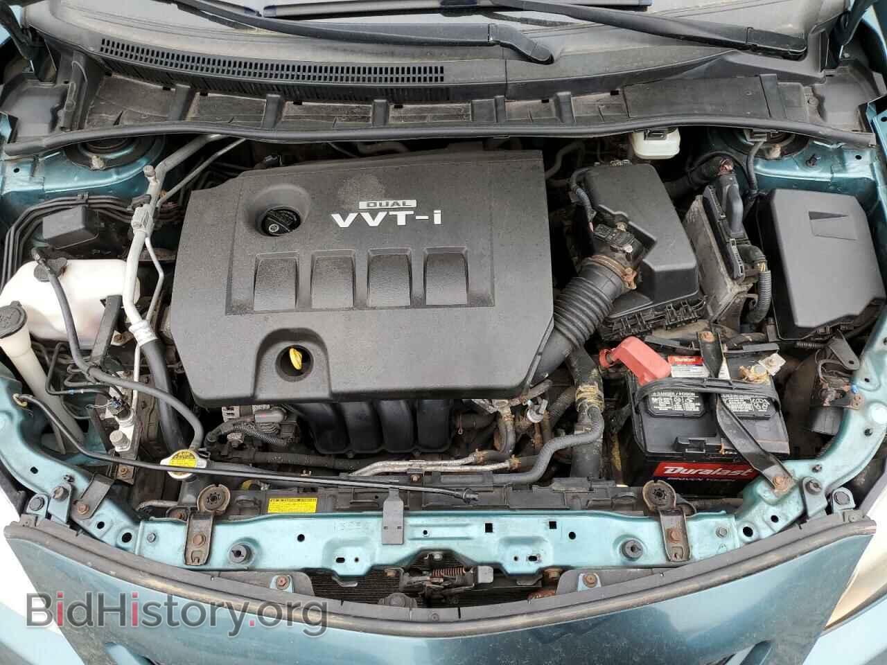 2009 TOYOTA COROLLA - VIN: JTDBL40E099022513 - Photo 11