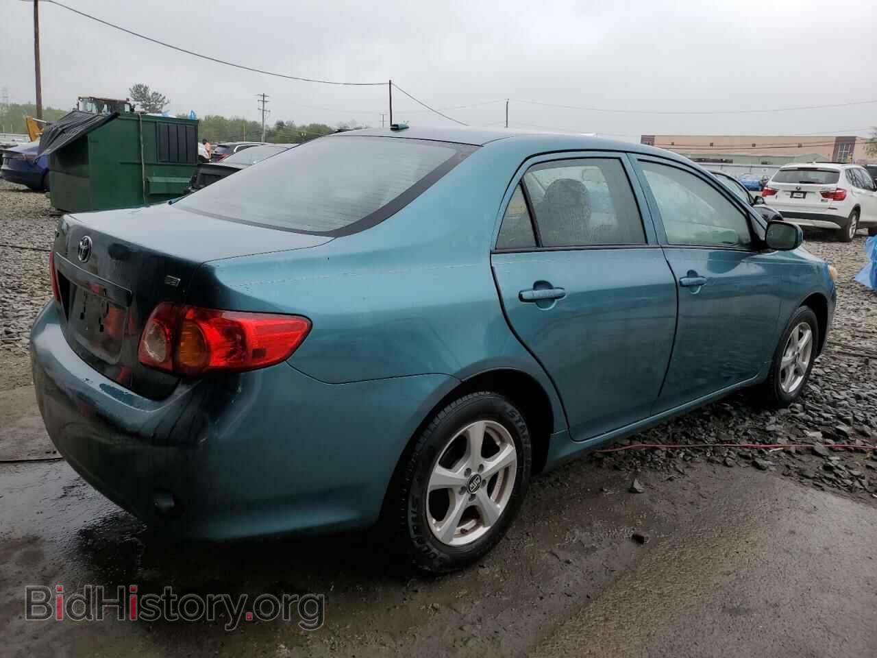 2009 TOYOTA COROLLA - VIN: JTDBL40E099022513 - Photo 3