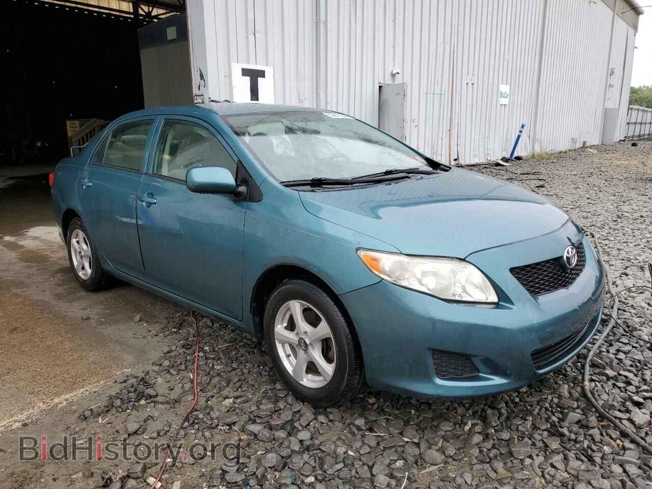 2009 TOYOTA COROLLA - VIN: JTDBL40E099022513 - Photo 4