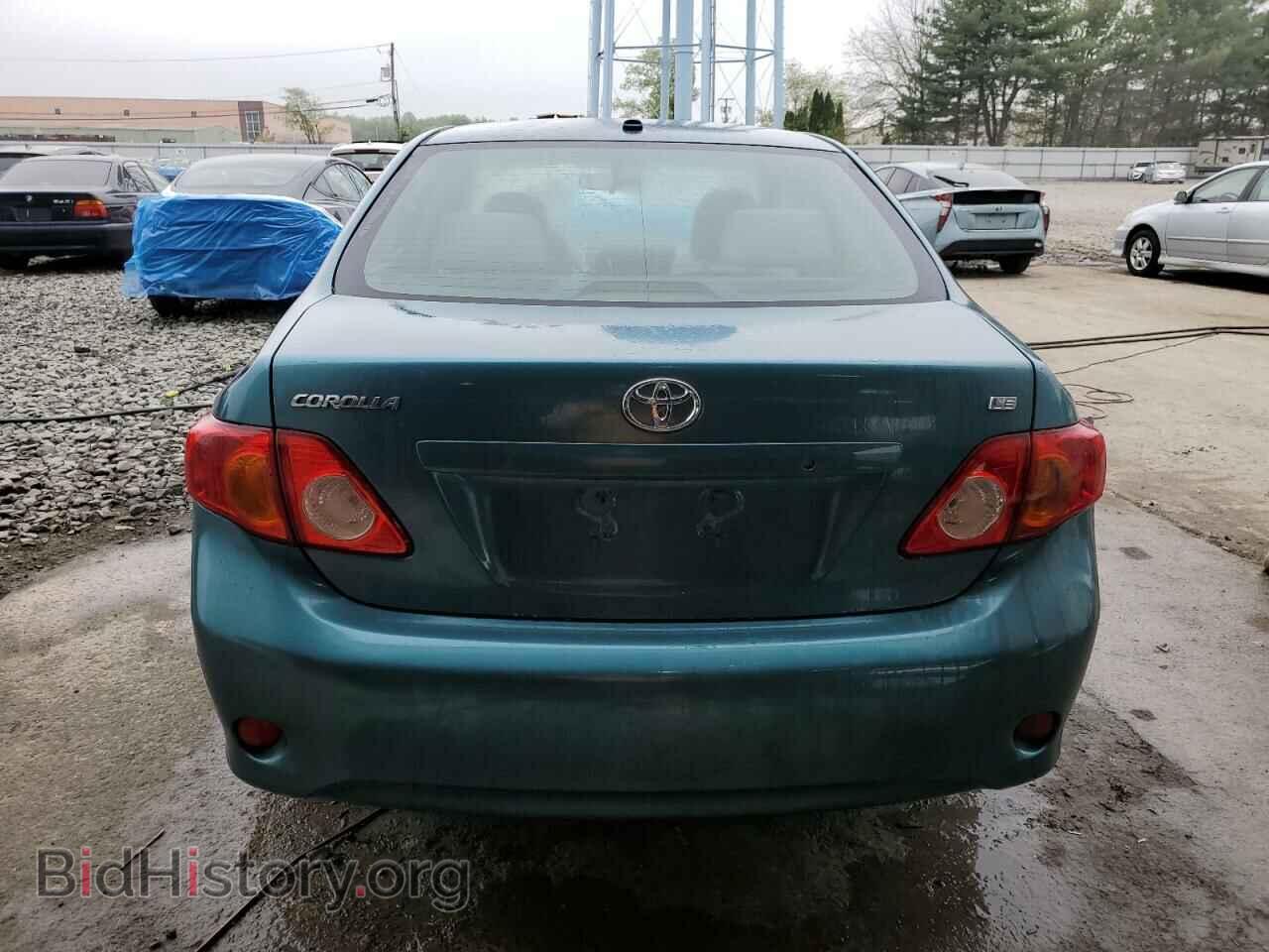 2009 TOYOTA COROLLA - VIN: JTDBL40E099022513 - Photo 6