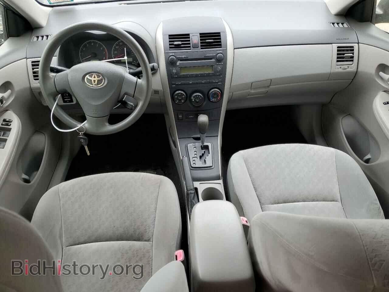 2009 TOYOTA COROLLA - VIN: JTDBL40E099022513 - Photo 8