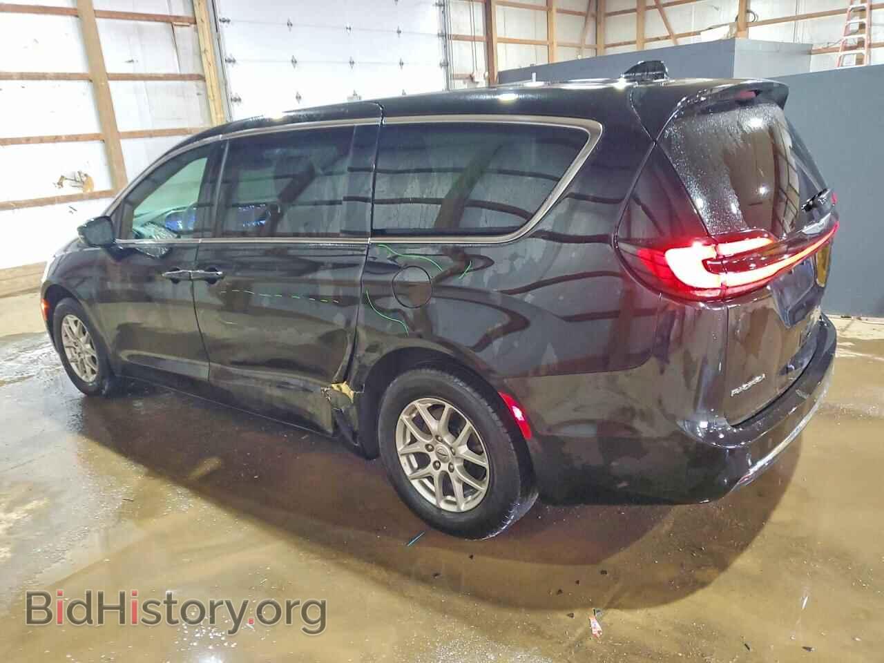 2025 CHRYSLER PACIFICA - VIN: 2C4RC1BG0SR530881 - Photo 2