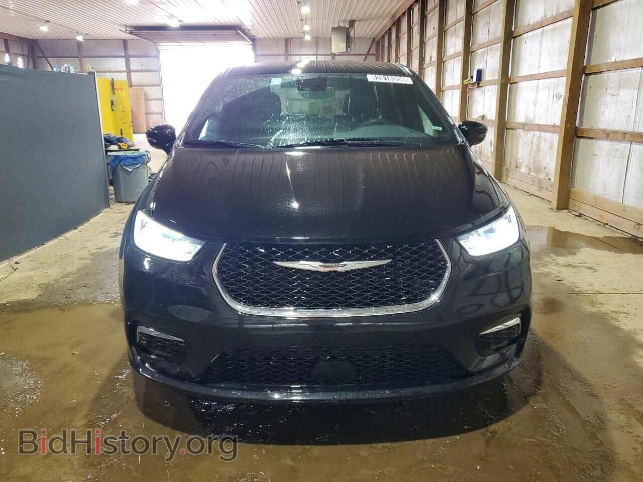 2025 CHRYSLER PACIFICA - VIN: 2C4RC1BG0SR530881 - Photo 5
