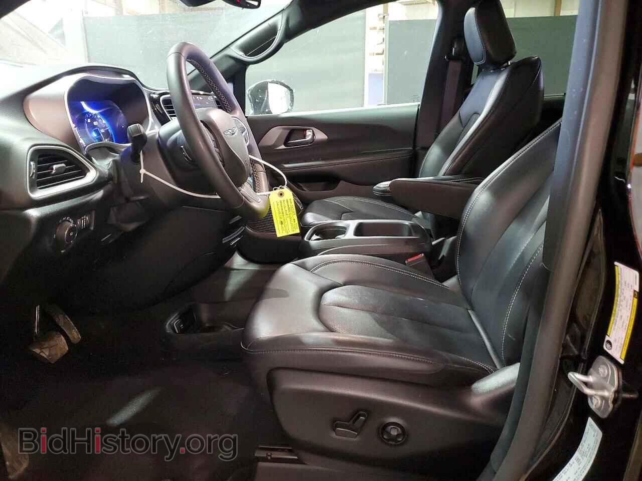 2025 CHRYSLER PACIFICA - VIN: 2C4RC1BG0SR530881 - Photo 7