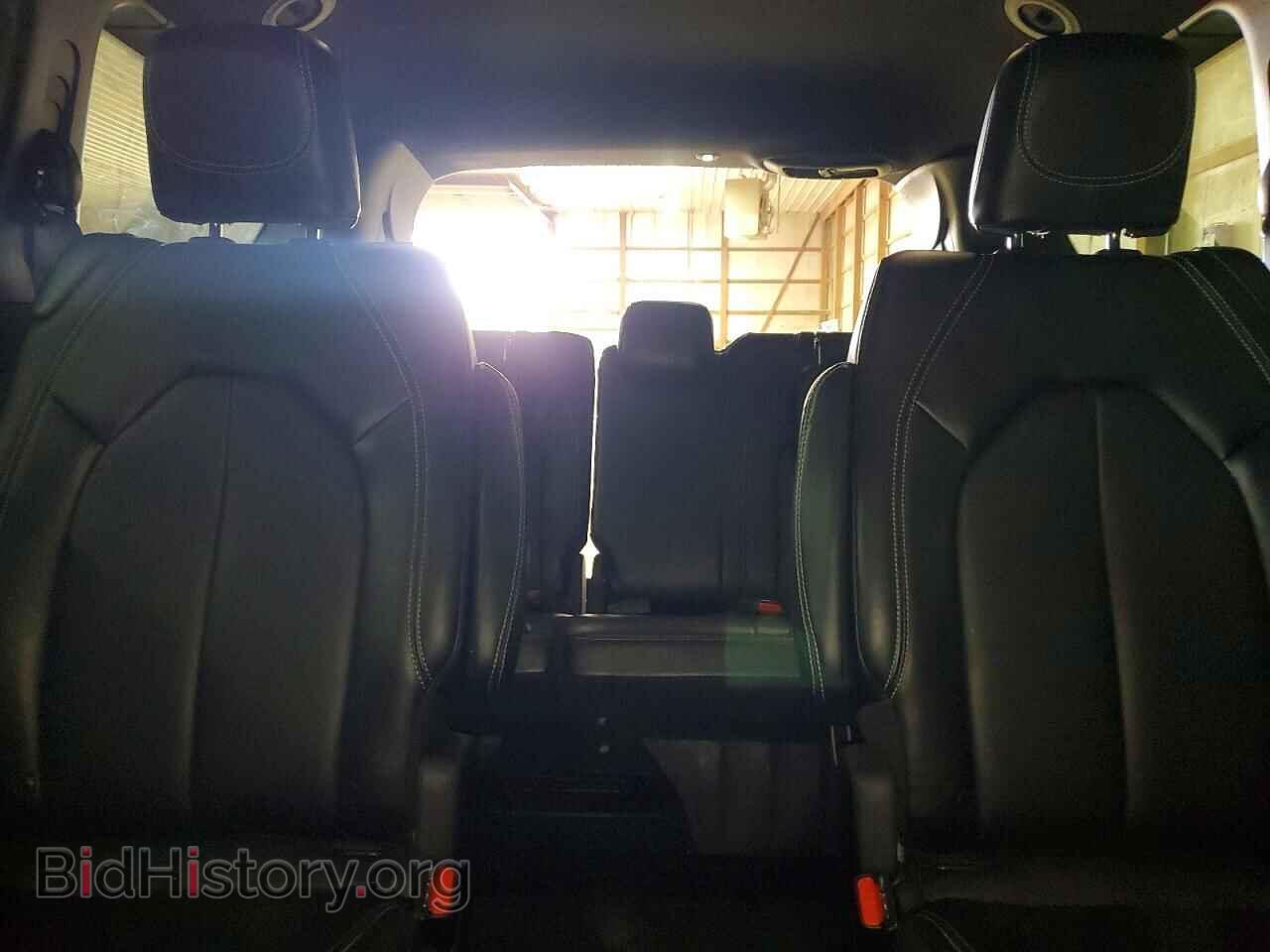 2025 CHRYSLER PACIFICA - VIN: 2C4RC1BG0SR530881 - Photo 10