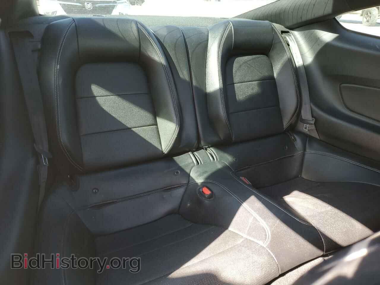 2021 FORD MUSTANG - VIN: 1FA6P8CF9M5148859 - Фото 11