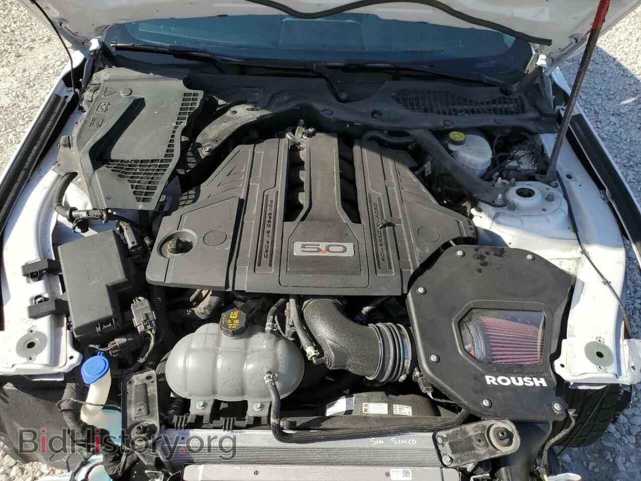 2021 FORD MUSTANG - VIN: 1FA6P8CF9M5148859 - Фото 12