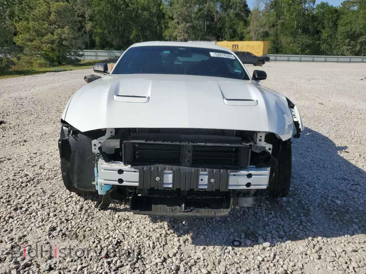 2021 FORD MUSTANG - VIN: 1FA6P8CF9M5148859 - Фото 5