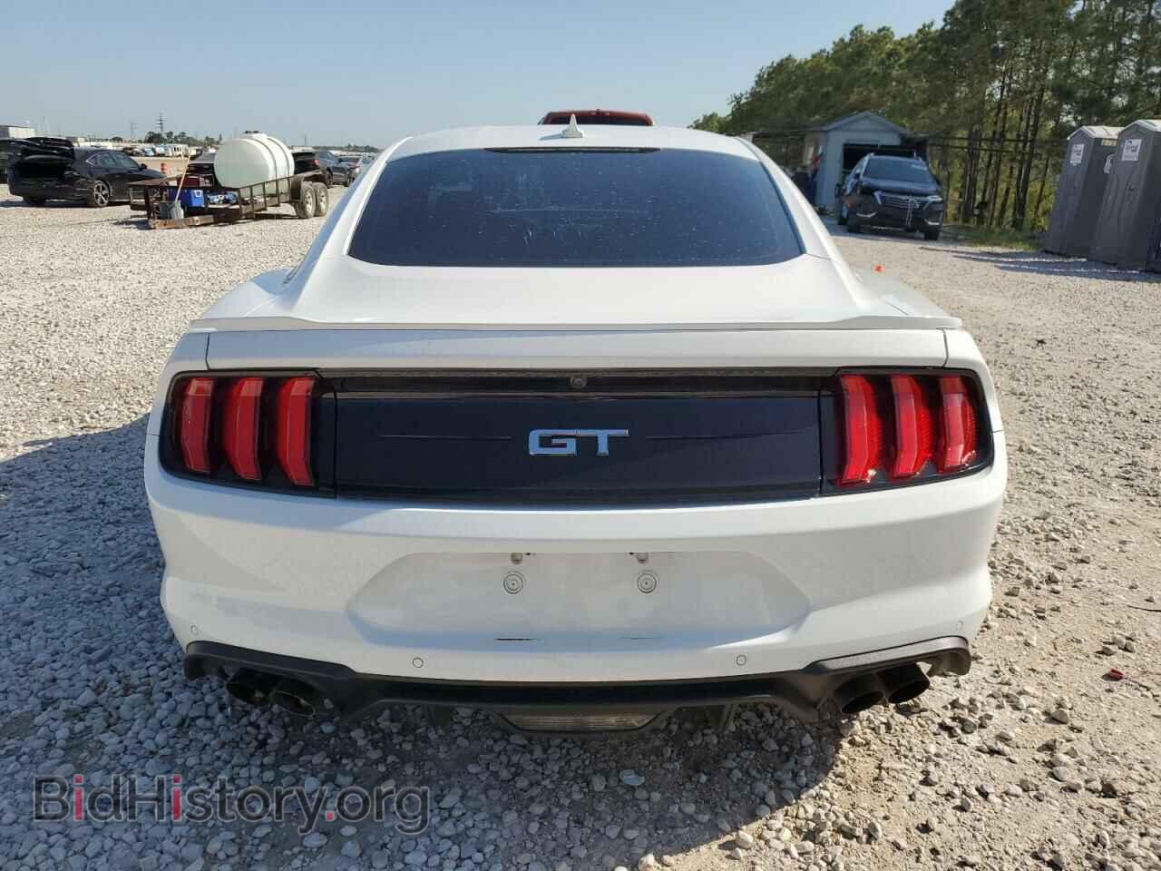 2021 FORD MUSTANG - VIN: 1FA6P8CF9M5148859 - Фото 6