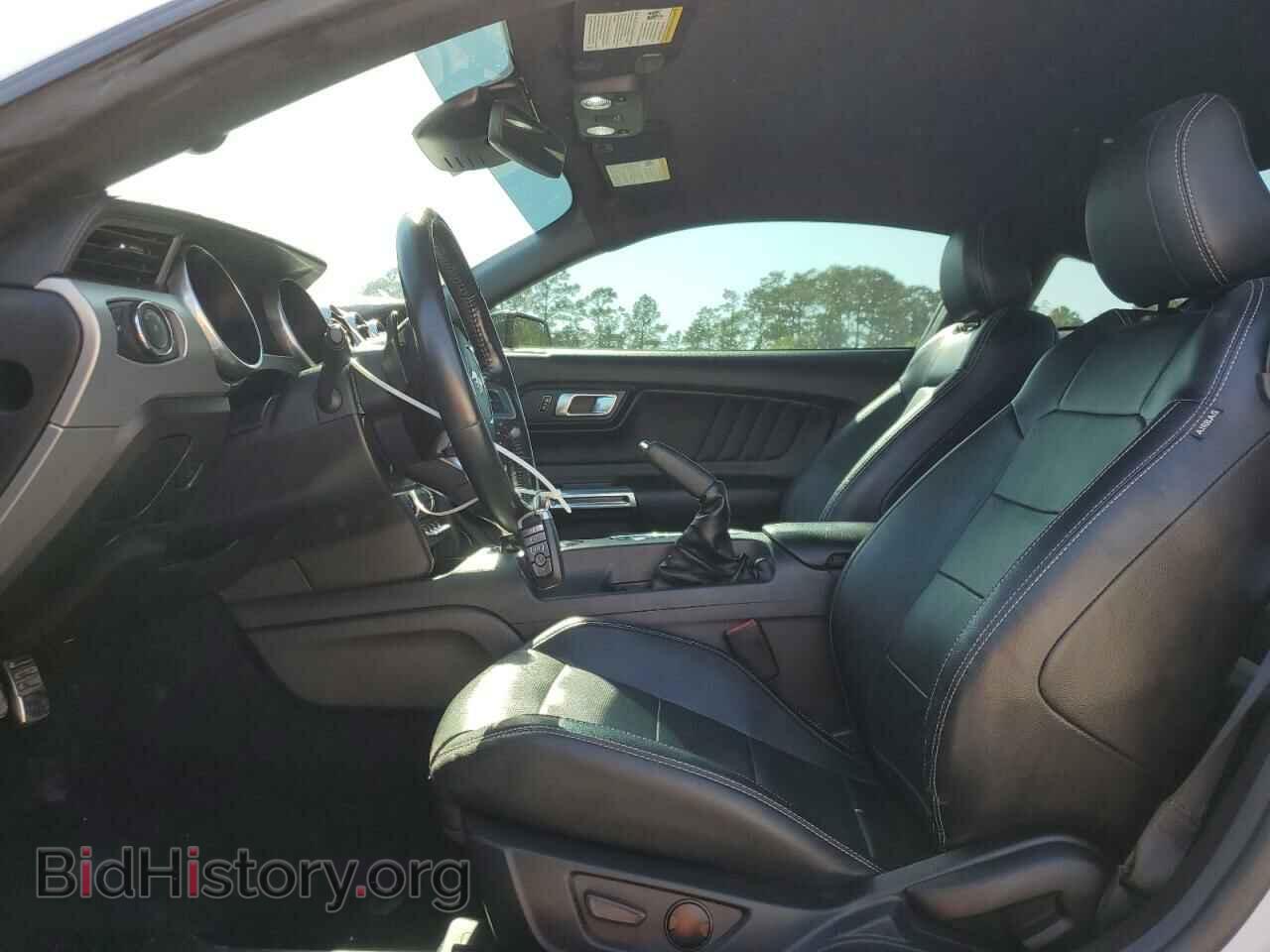 2021 FORD MUSTANG - VIN: 1FA6P8CF9M5148859 - Фото 7